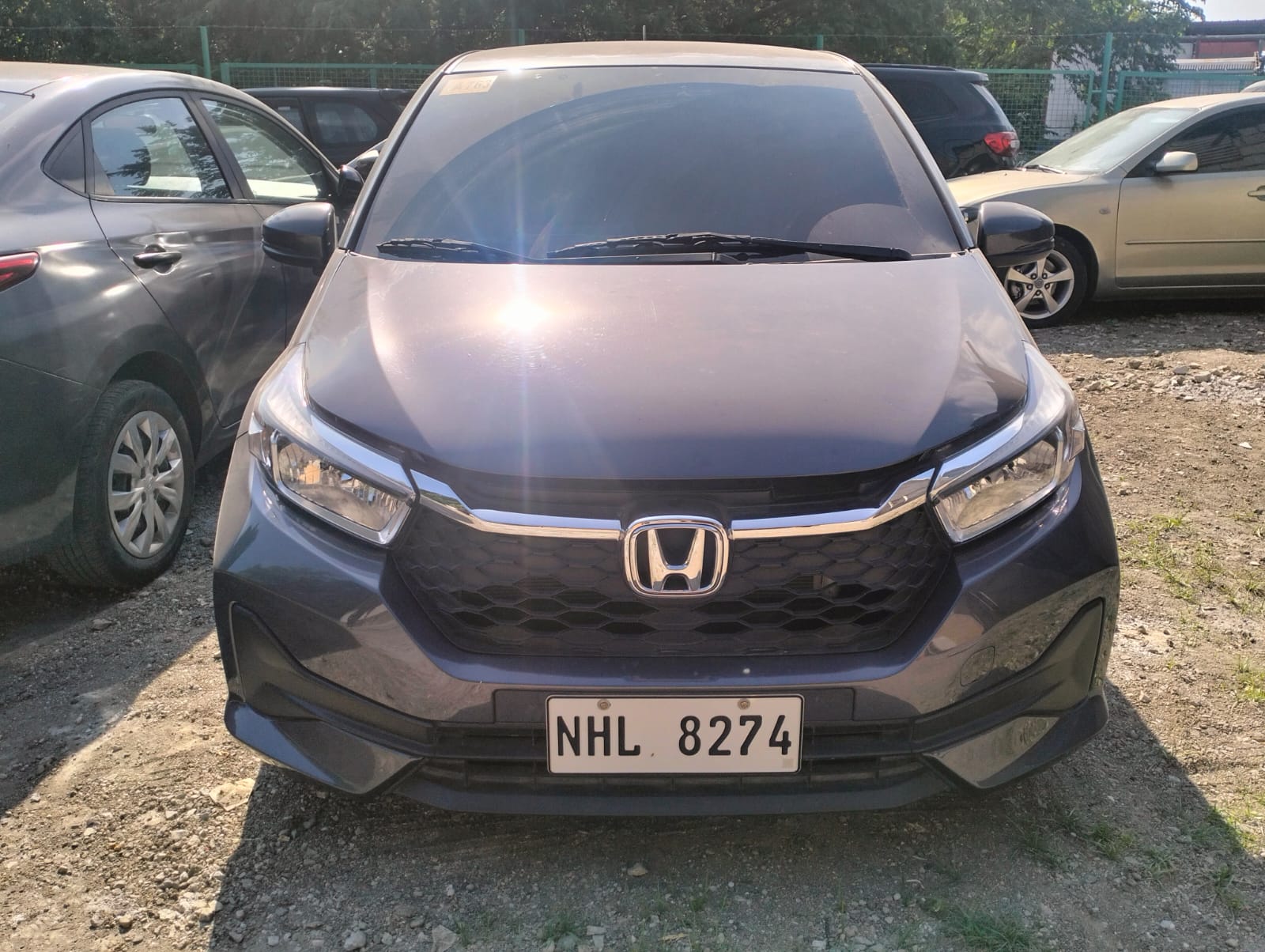 2023 Honda Brio