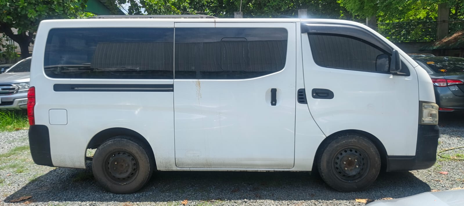 2020 Nissan Urvan