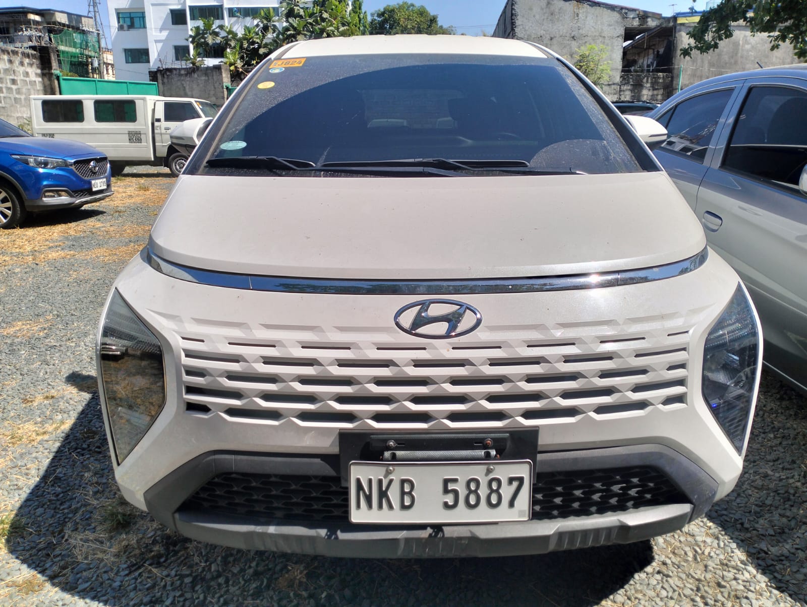 2024 Hyundai Stargazer