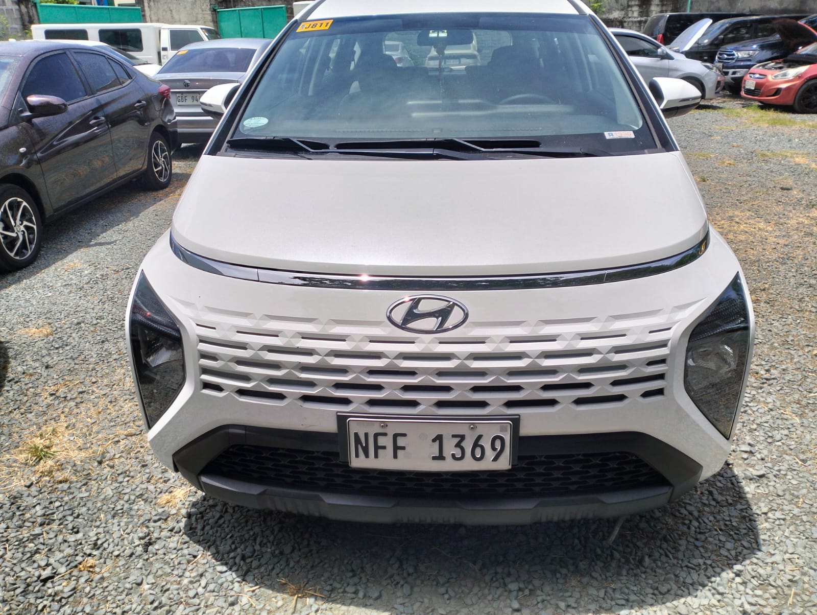 2024 Hyundai Stargazer