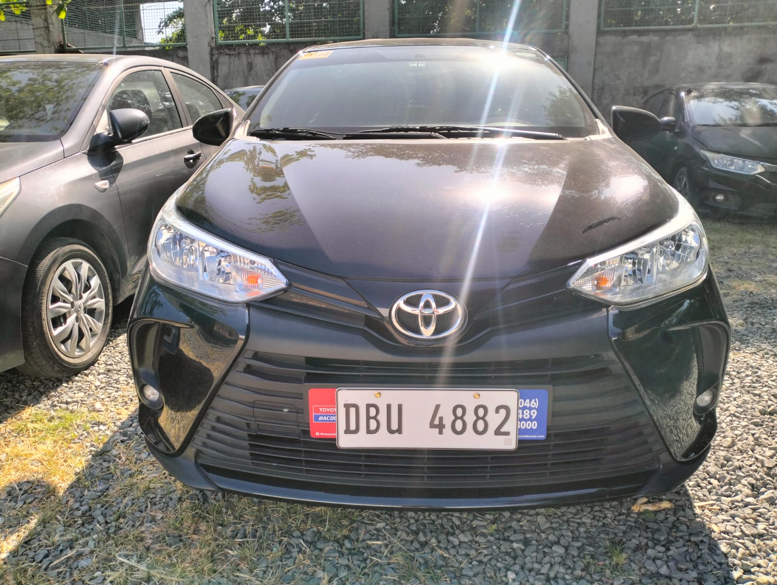 2025 Toyota Vios