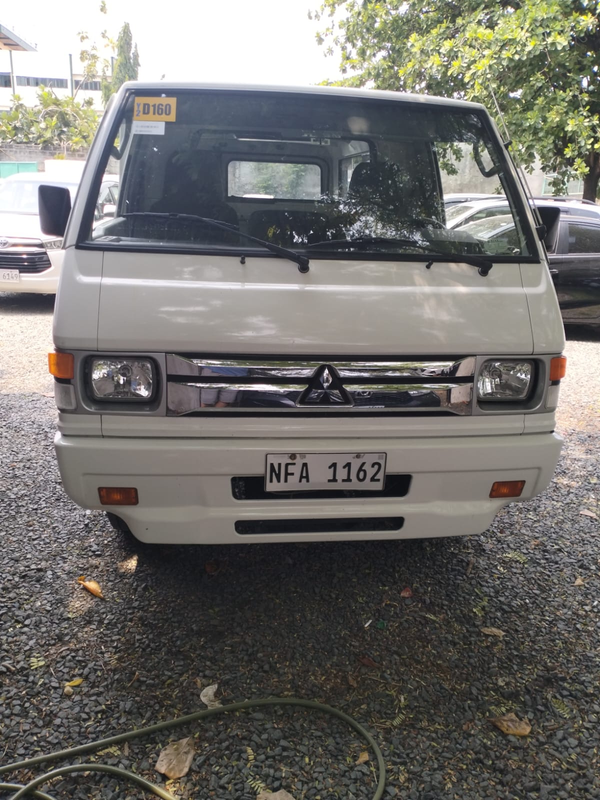 2023 Mitsubishi L300