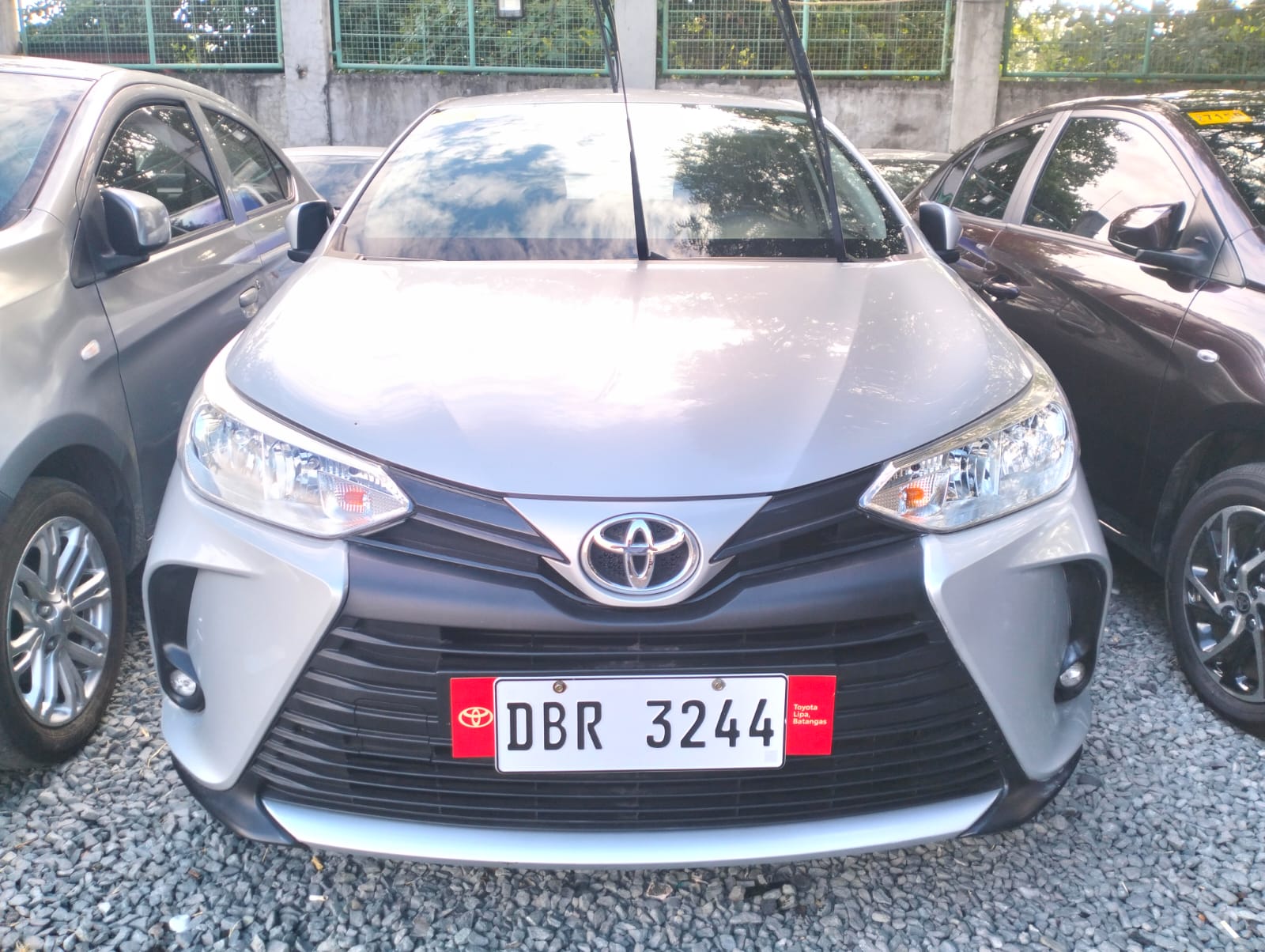 2025 Toyota Vios