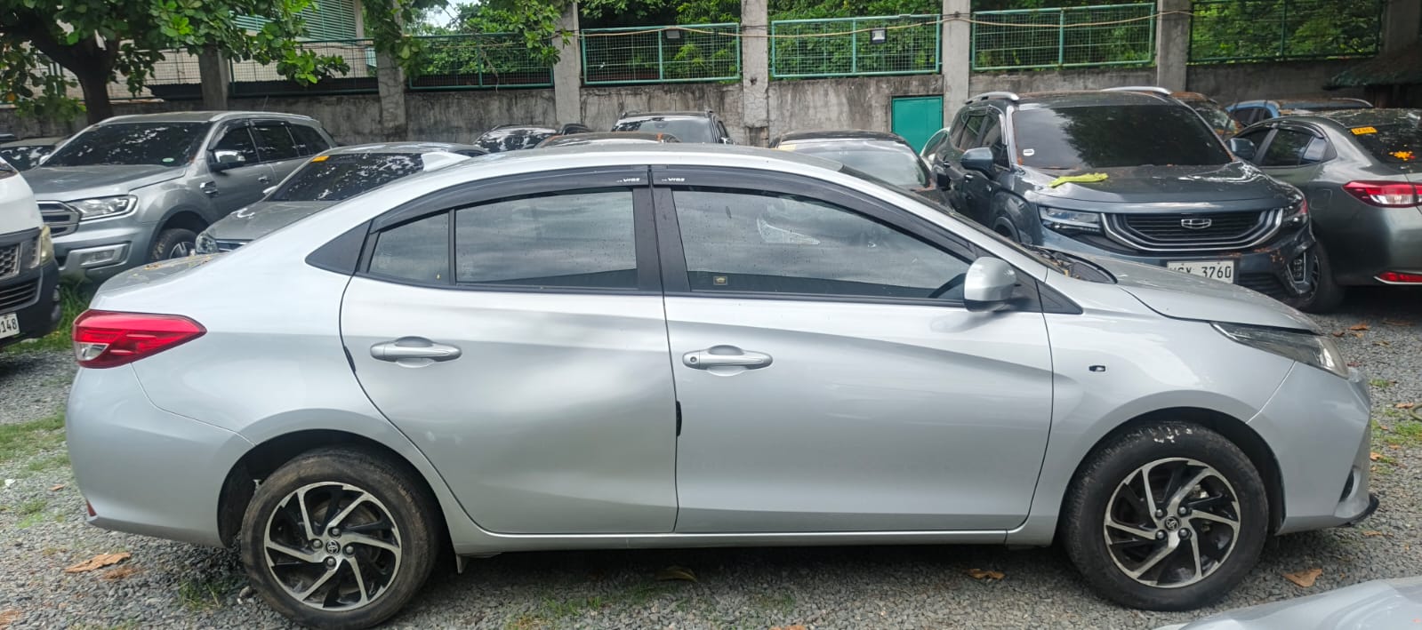 2024 Toyota Vios