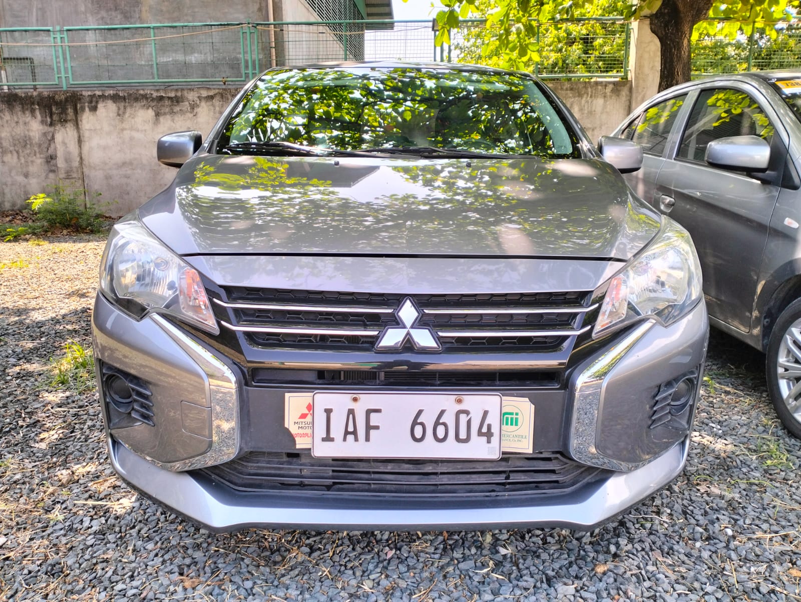 2024 Mitsubishi Mirage G4
