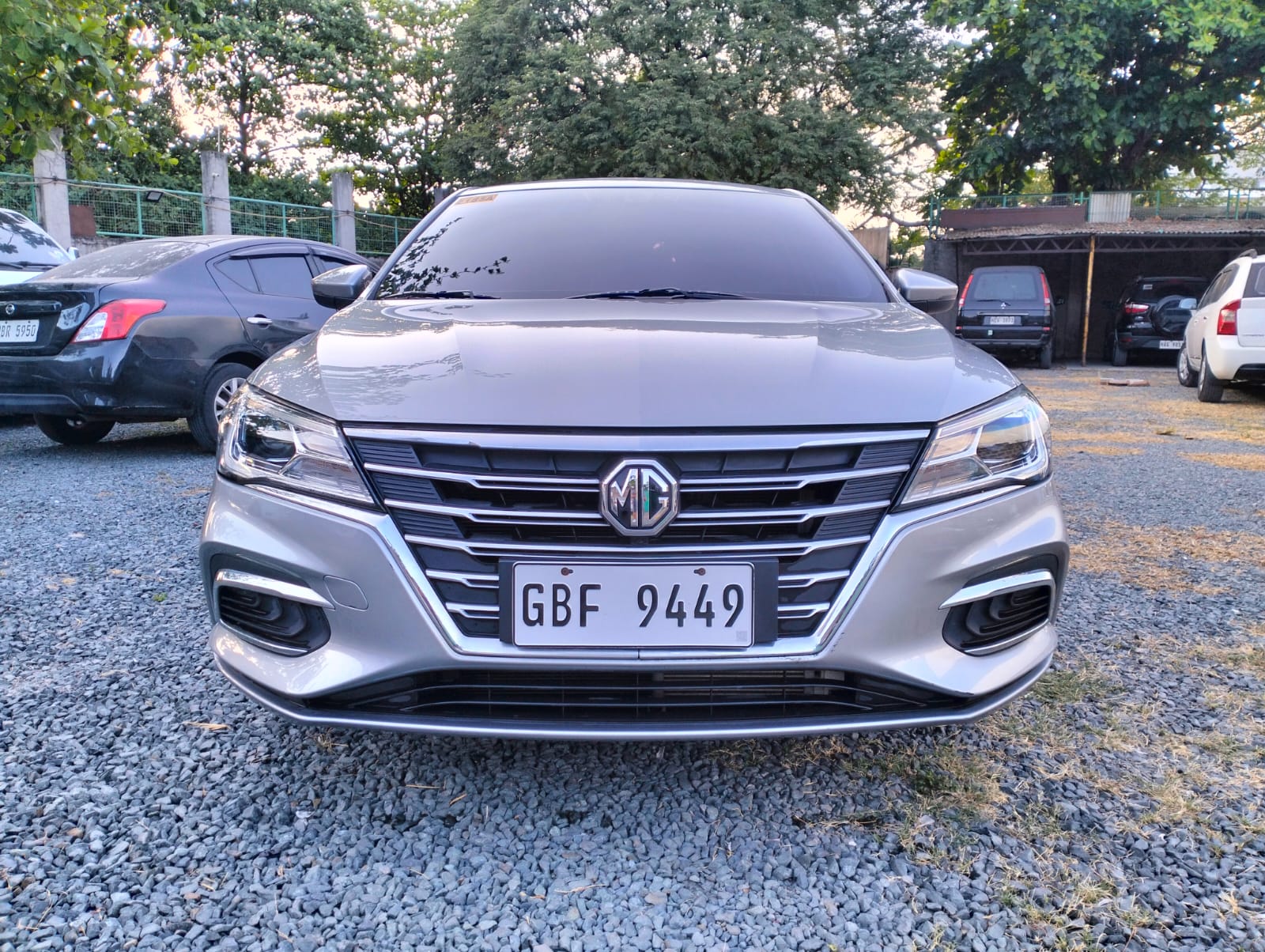 2025 MG 5