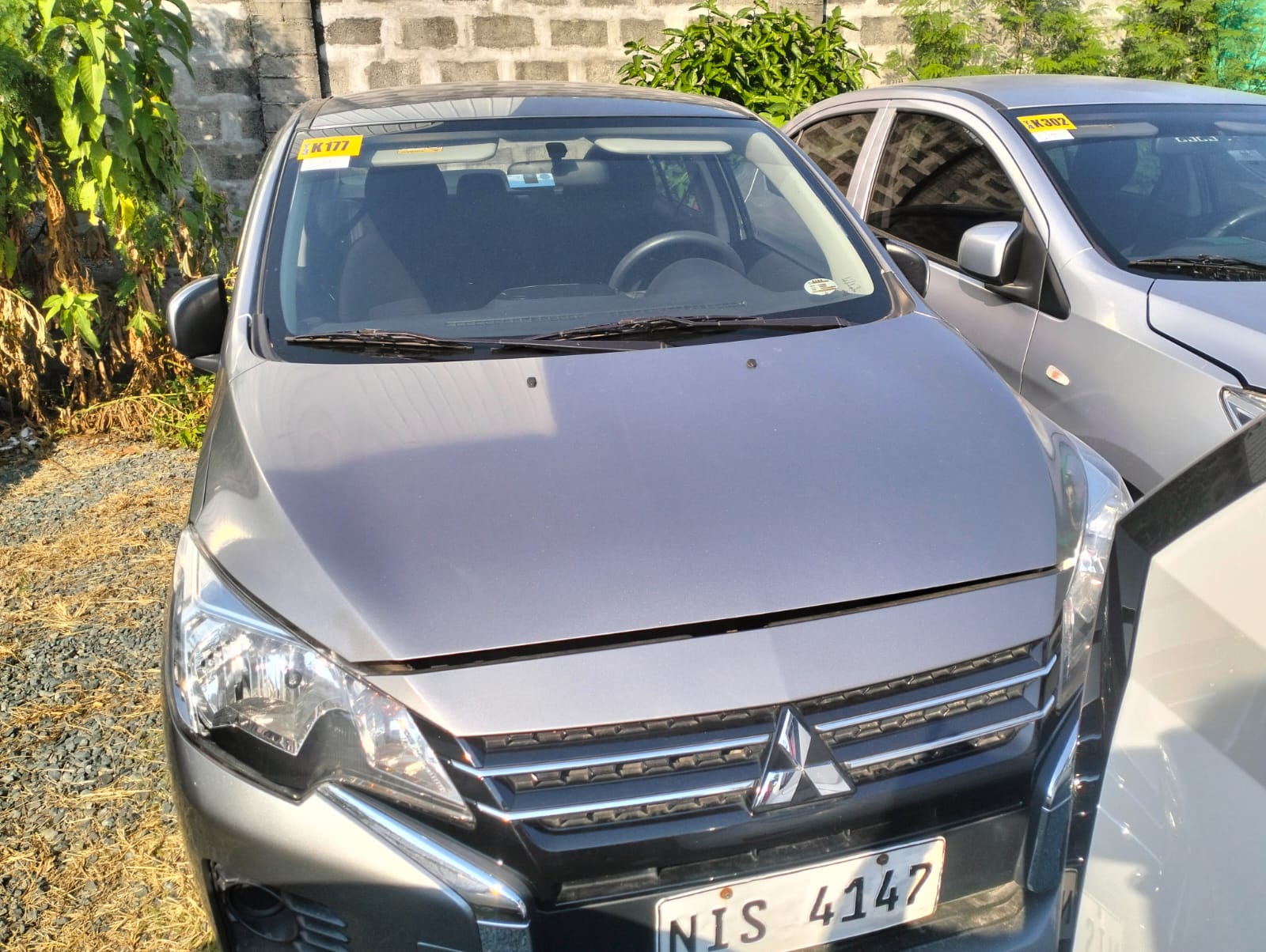 2023 Mitsubishi Mirage G4