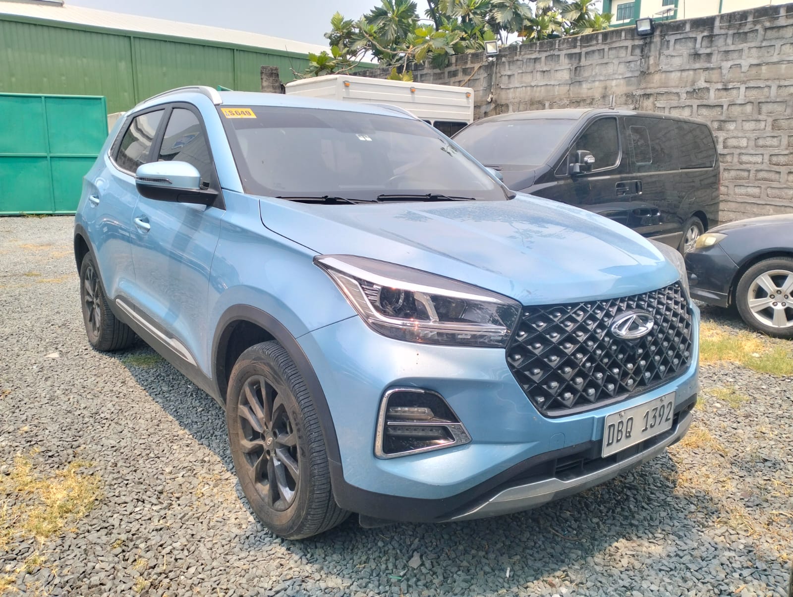 2024 Chery Tiggo 5x Pro