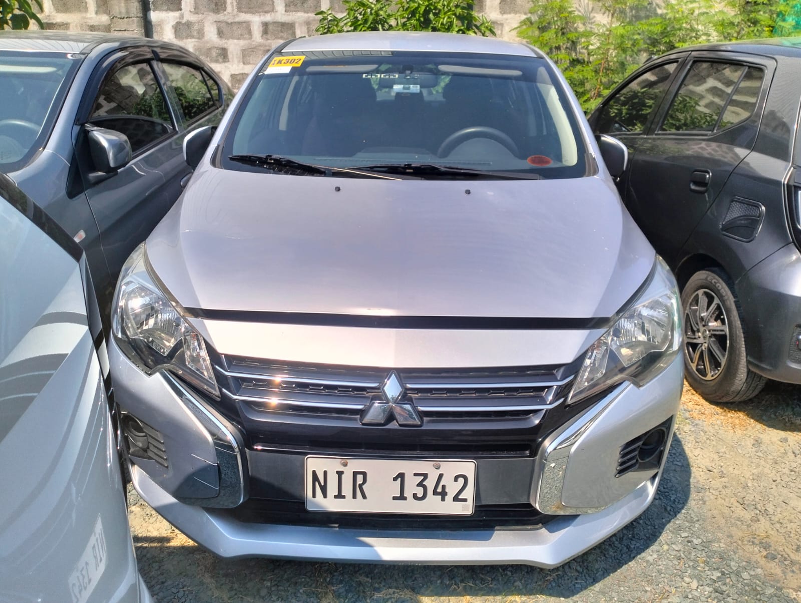 2024 Mitsubishi Mirage G4