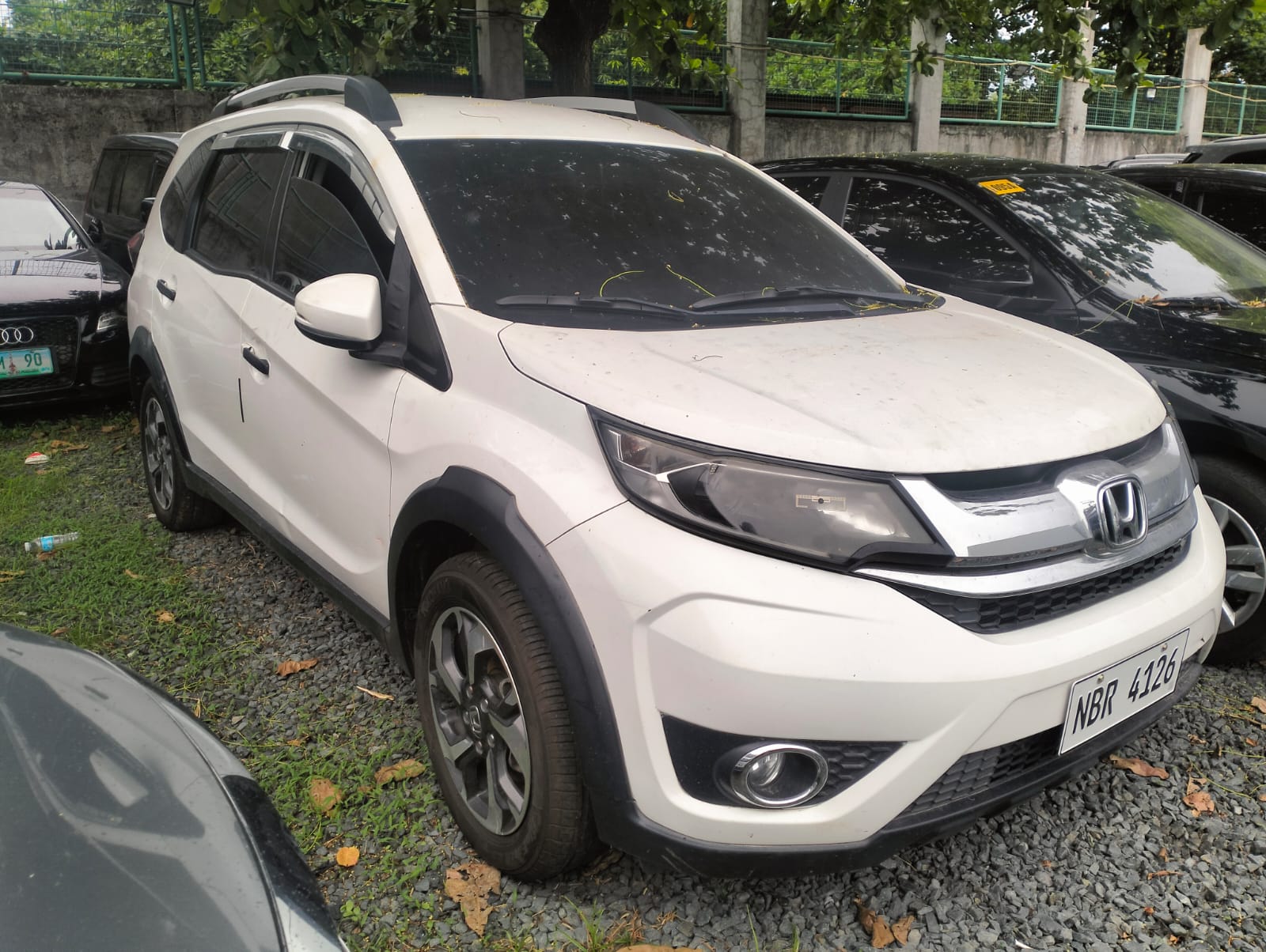 2018 Honda BR-V