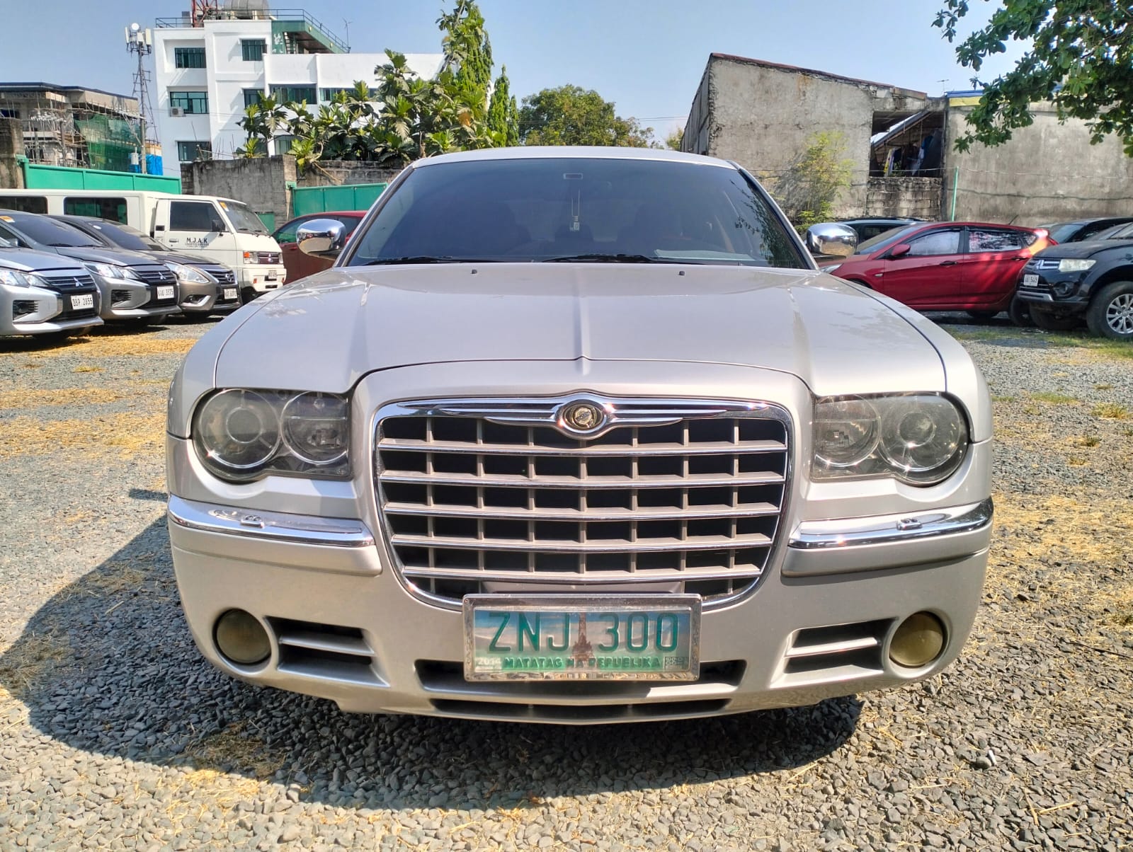 2008 Chrysler 300C