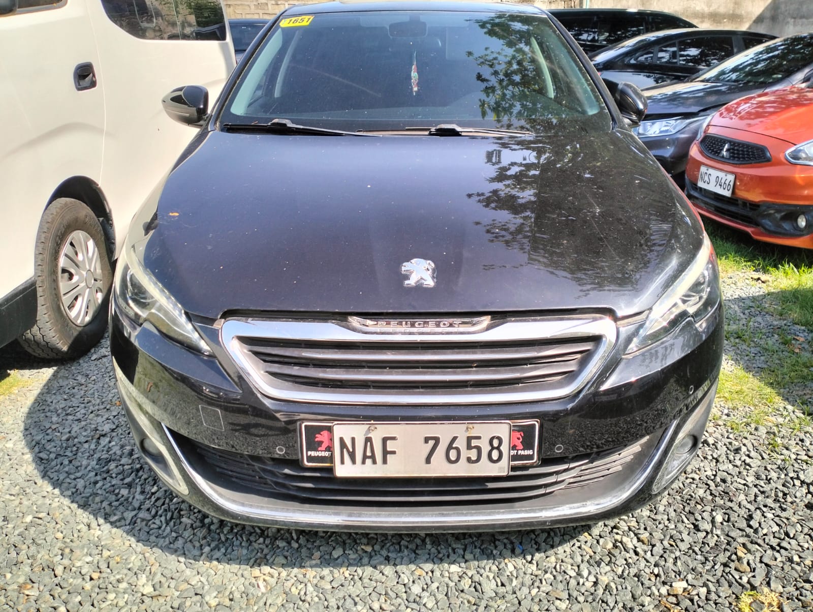 2016 Peugeot 308