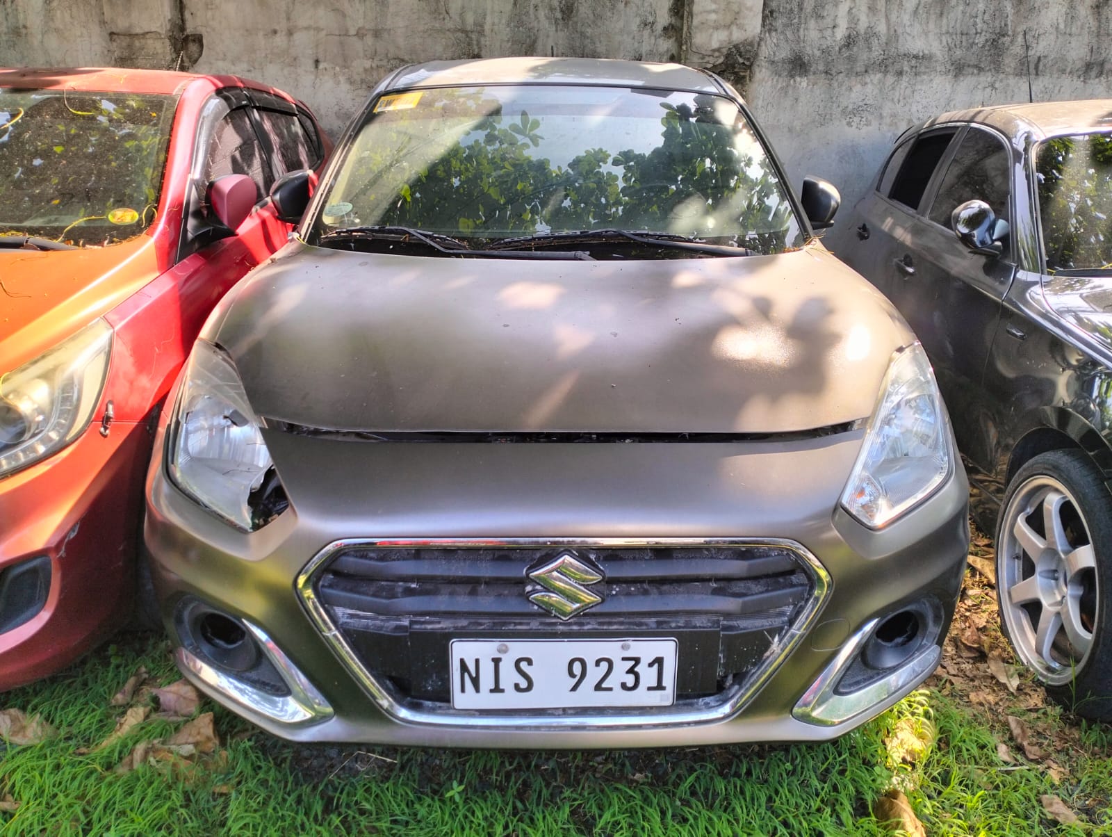 2024 Suzuki Dzire