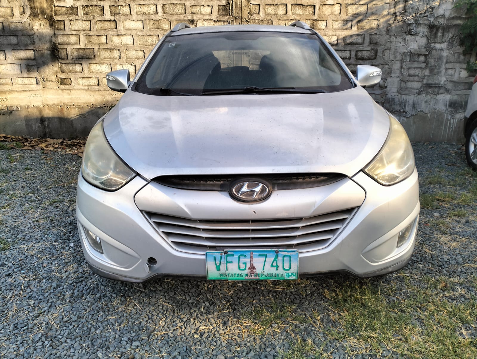 2012 Hyundai Tucson