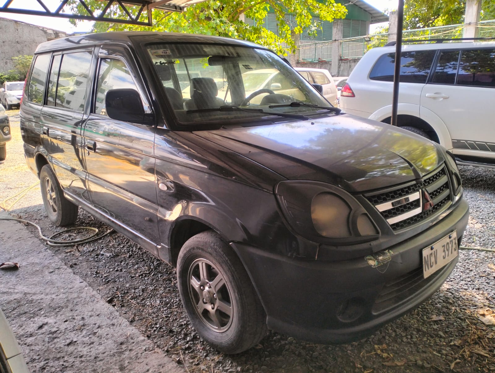 2017 Mitsubishi Adventure