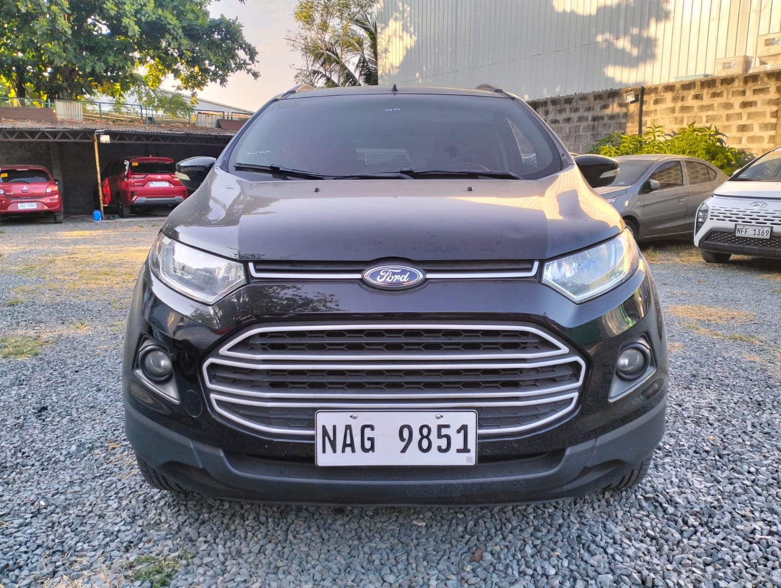 2017 Ford EcoSport