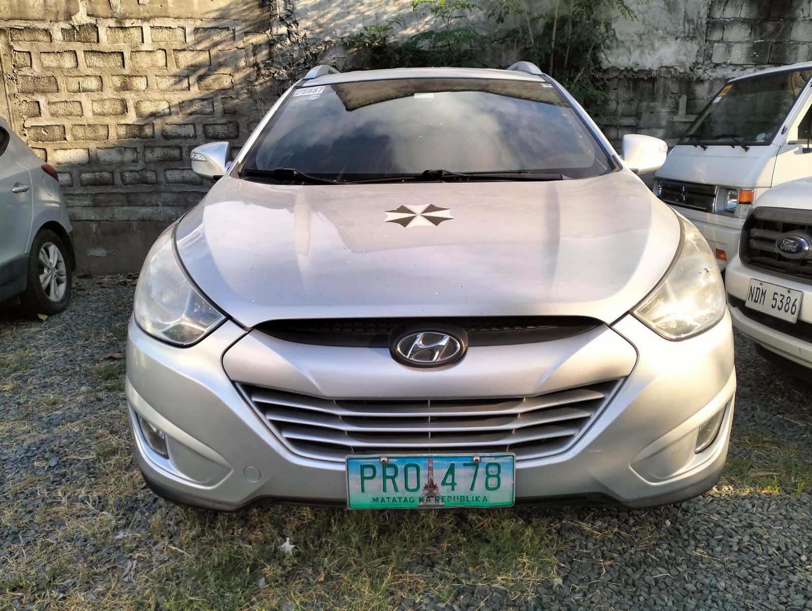 2010 Hyundai Tucson