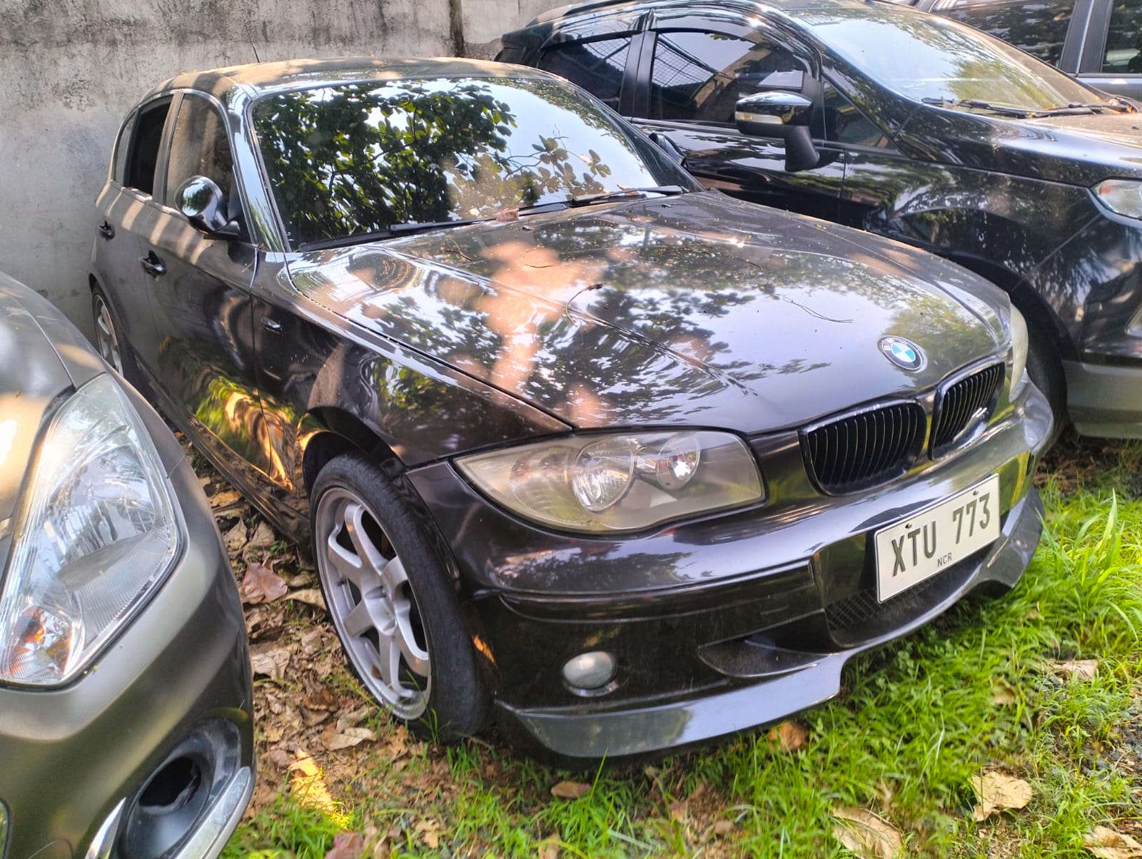2005 BMW 1 Series