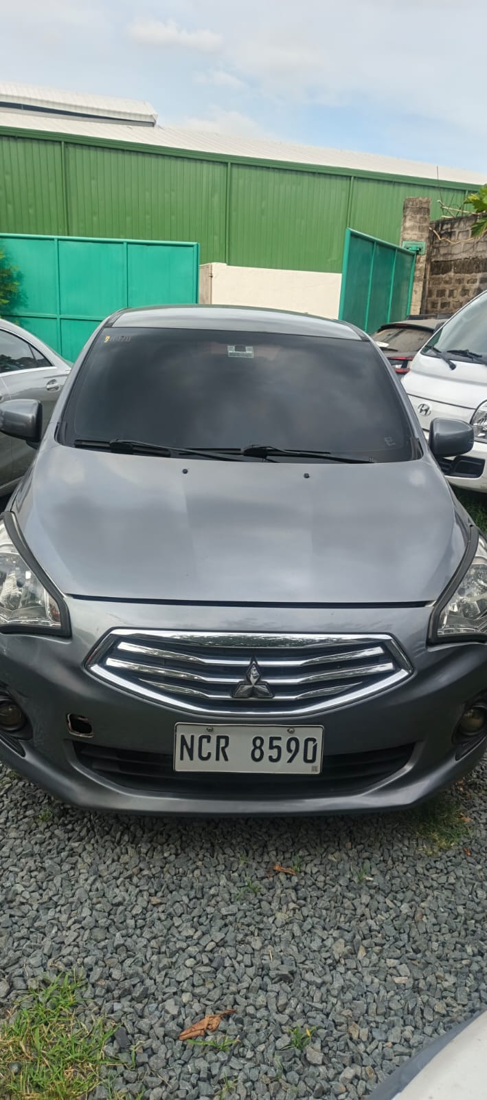 2018 Mitsubishi Mirage G4