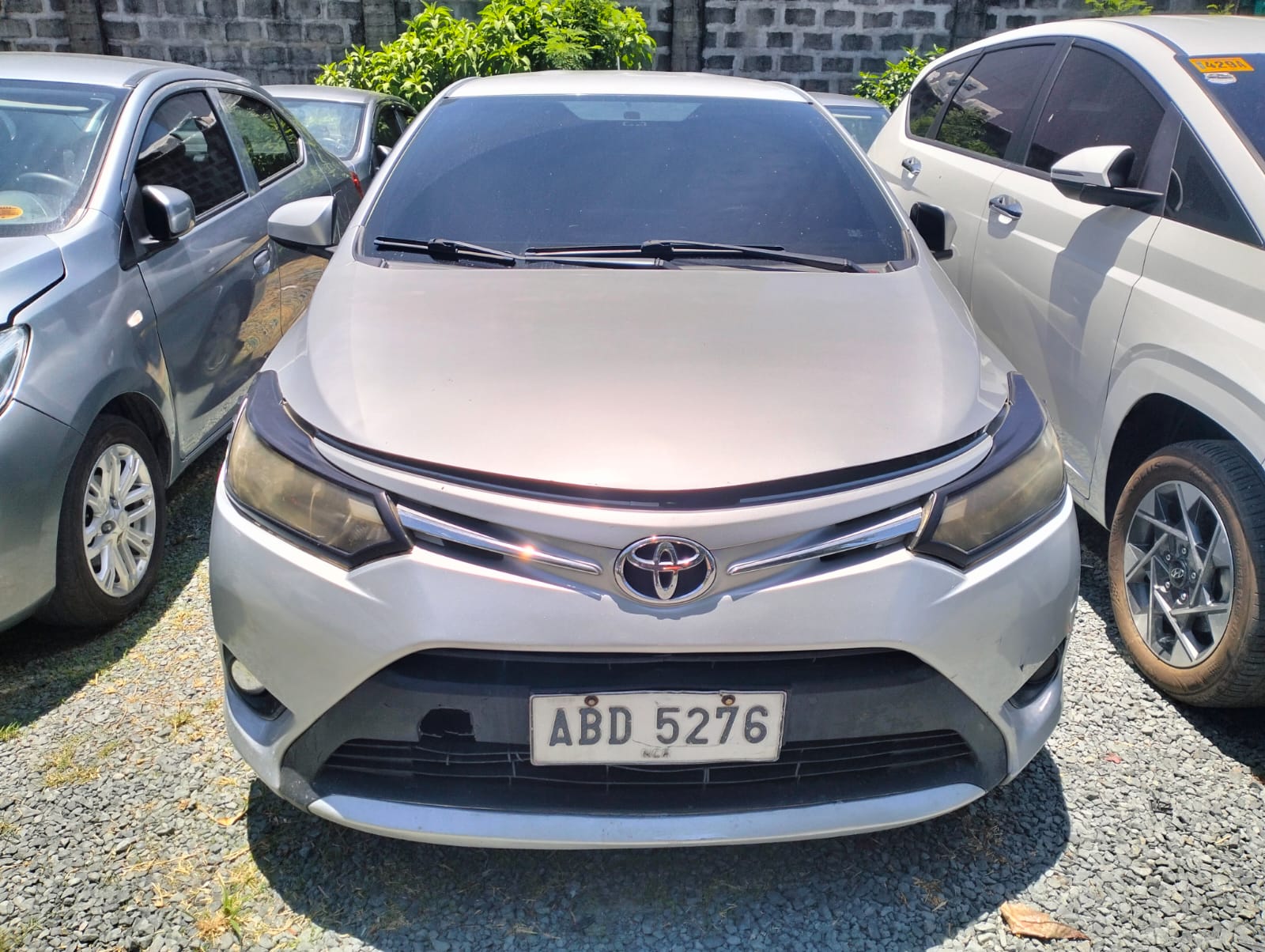 2016 Toyota Vios
