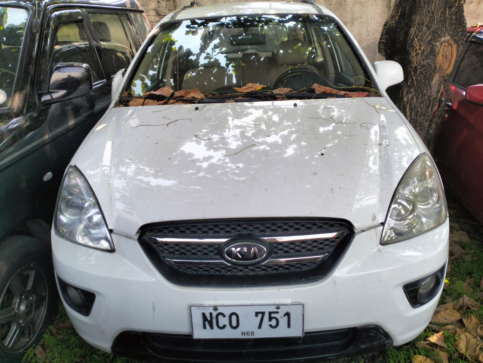 2011 Kia Carens
