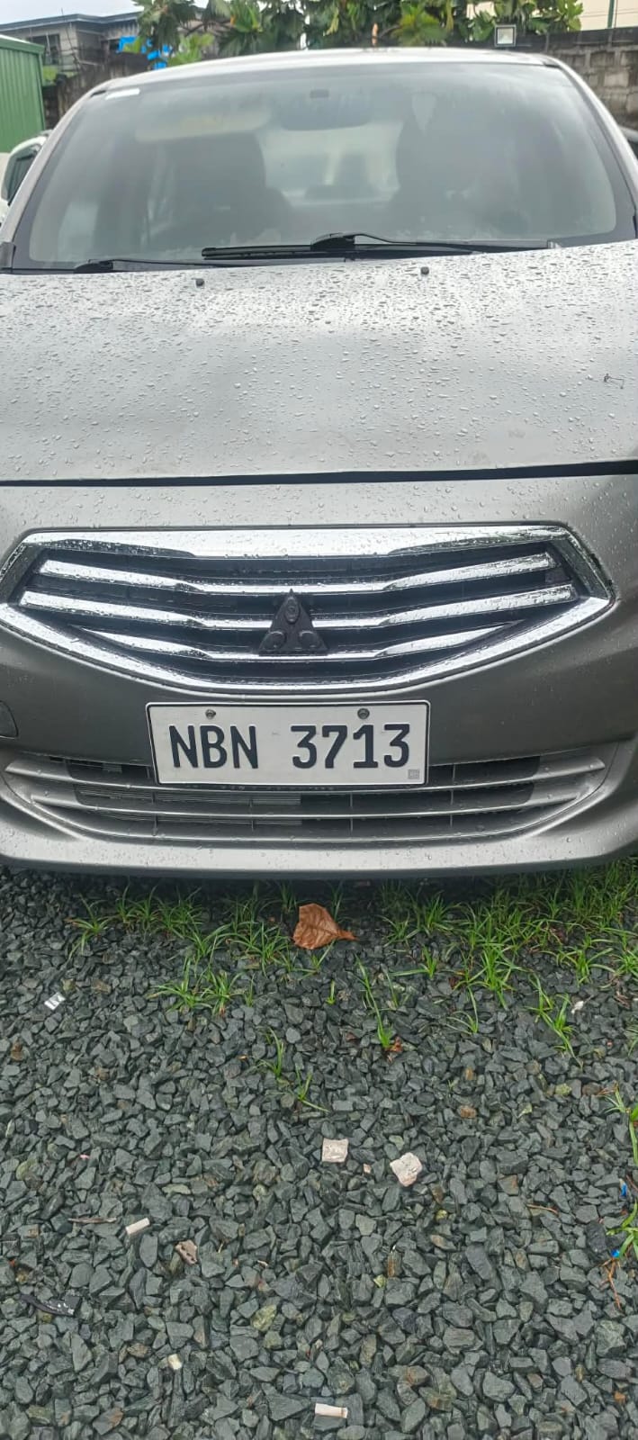 2018 Mitsubishi Mirage G4