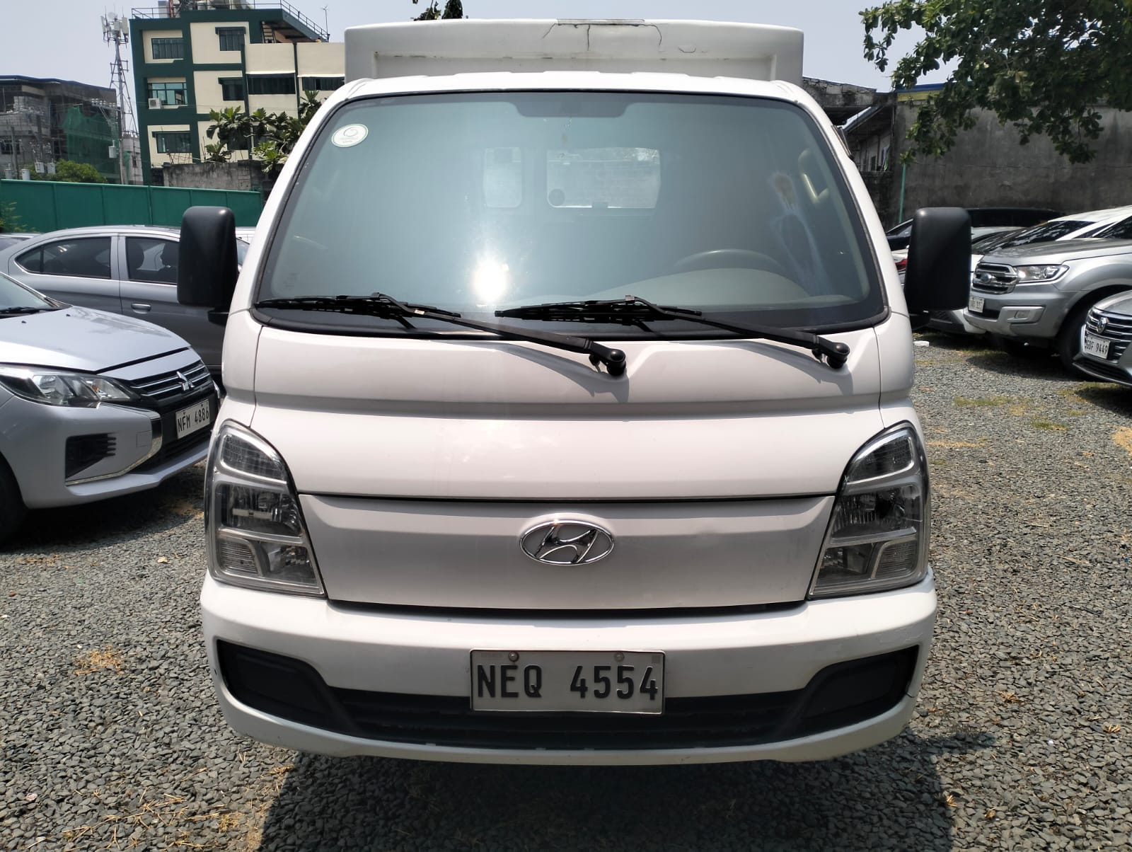 2022 Hyundai H-100
