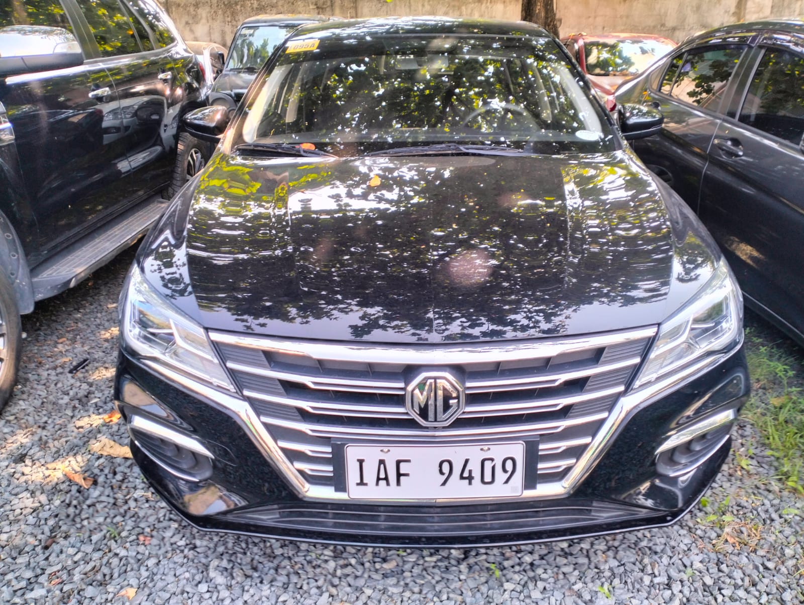 2024 MG 5