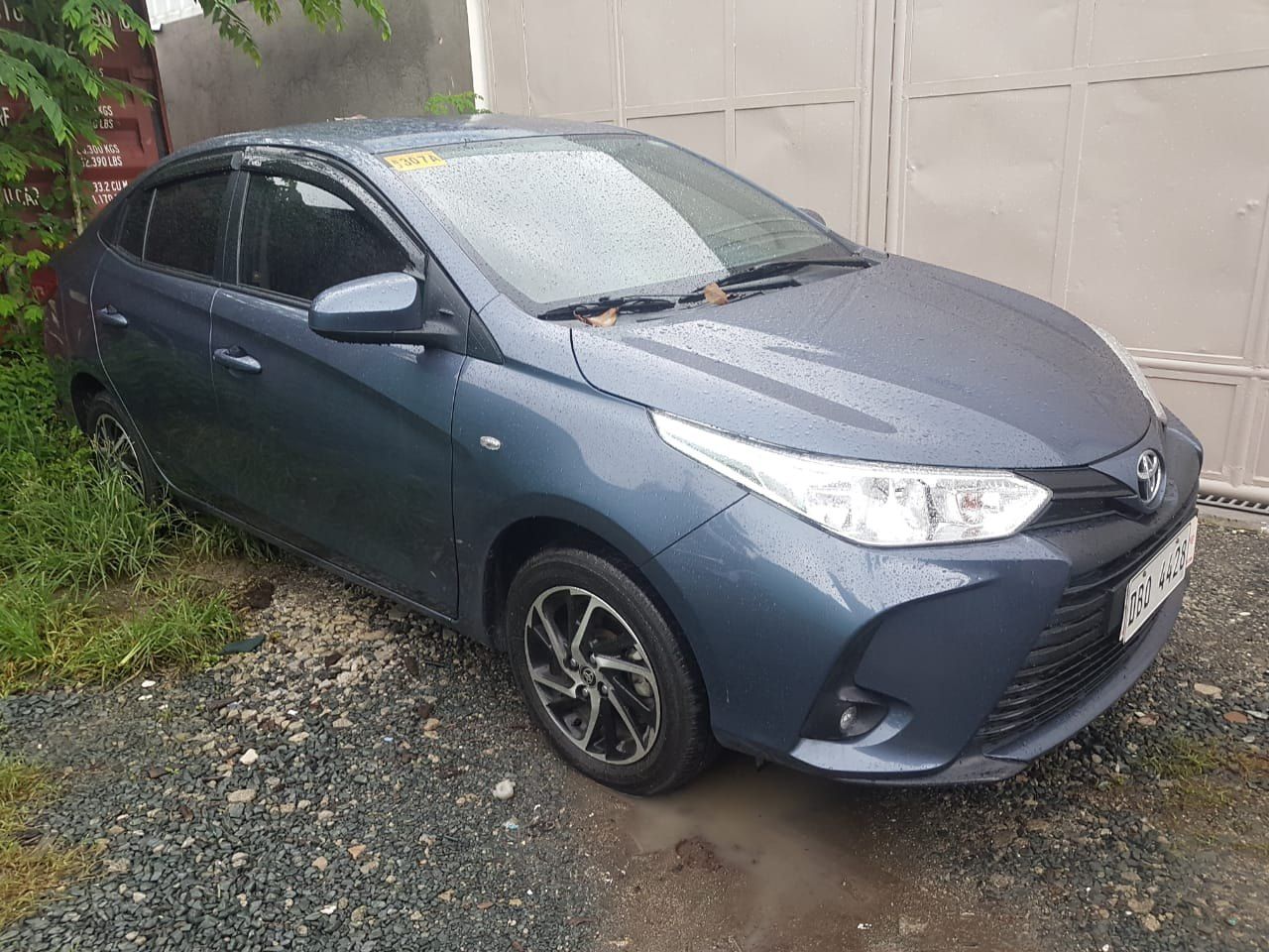 2024 Toyota Vios