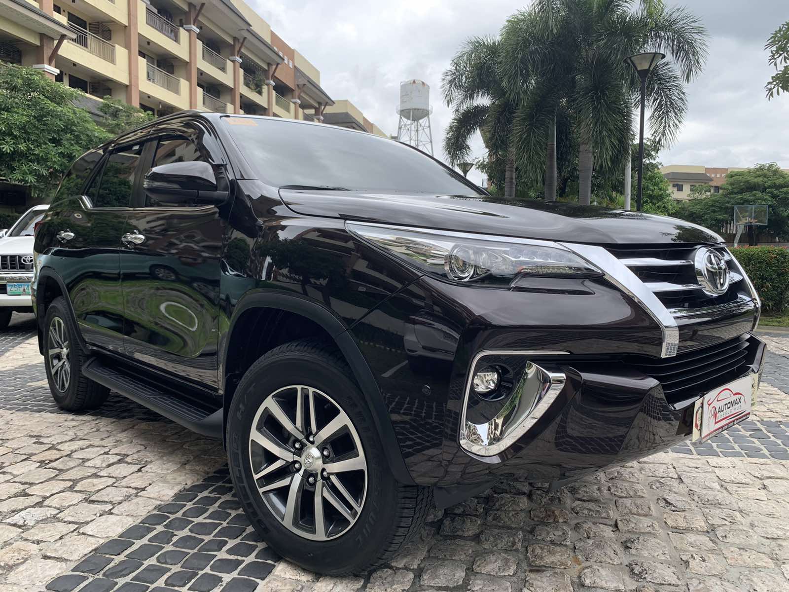 2020 Toyota Fortuner 2020 Toyota Fortuner