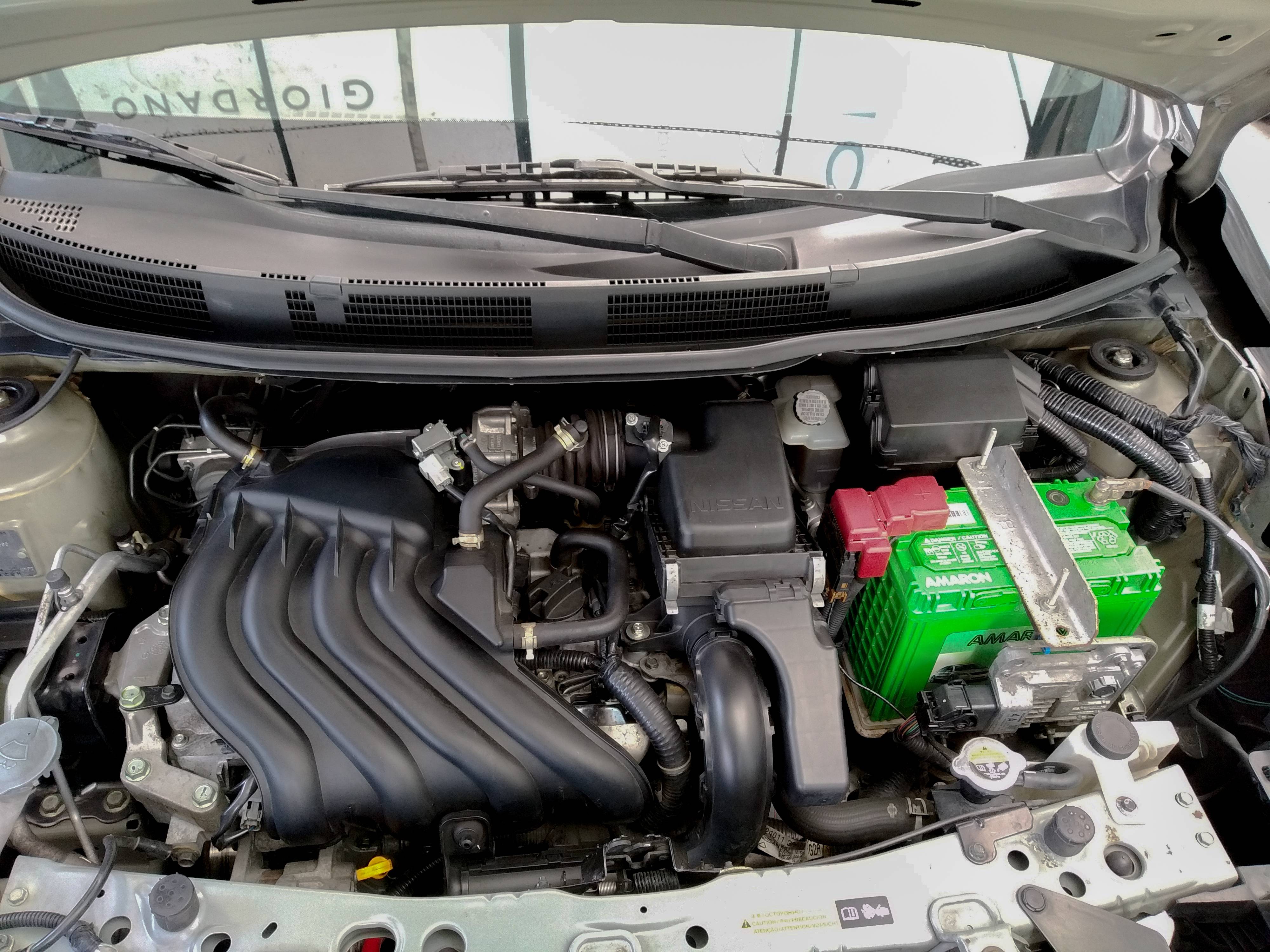 2016 Nissan Almera 2016 Nissan Almera