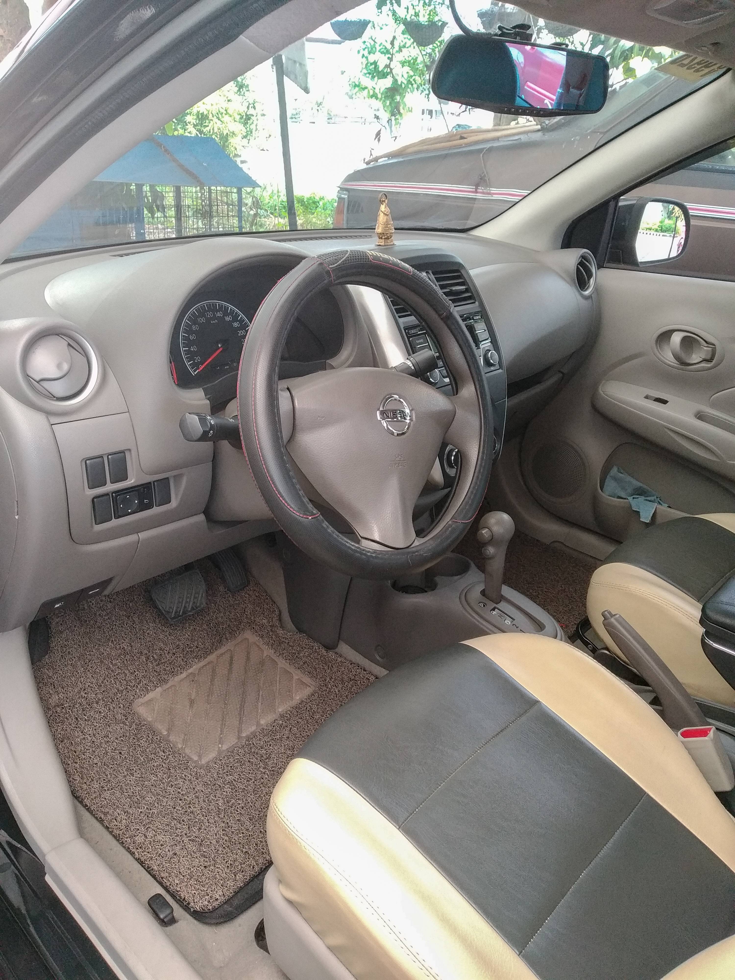 2016 Nissan Almera 2016 Nissan Almera