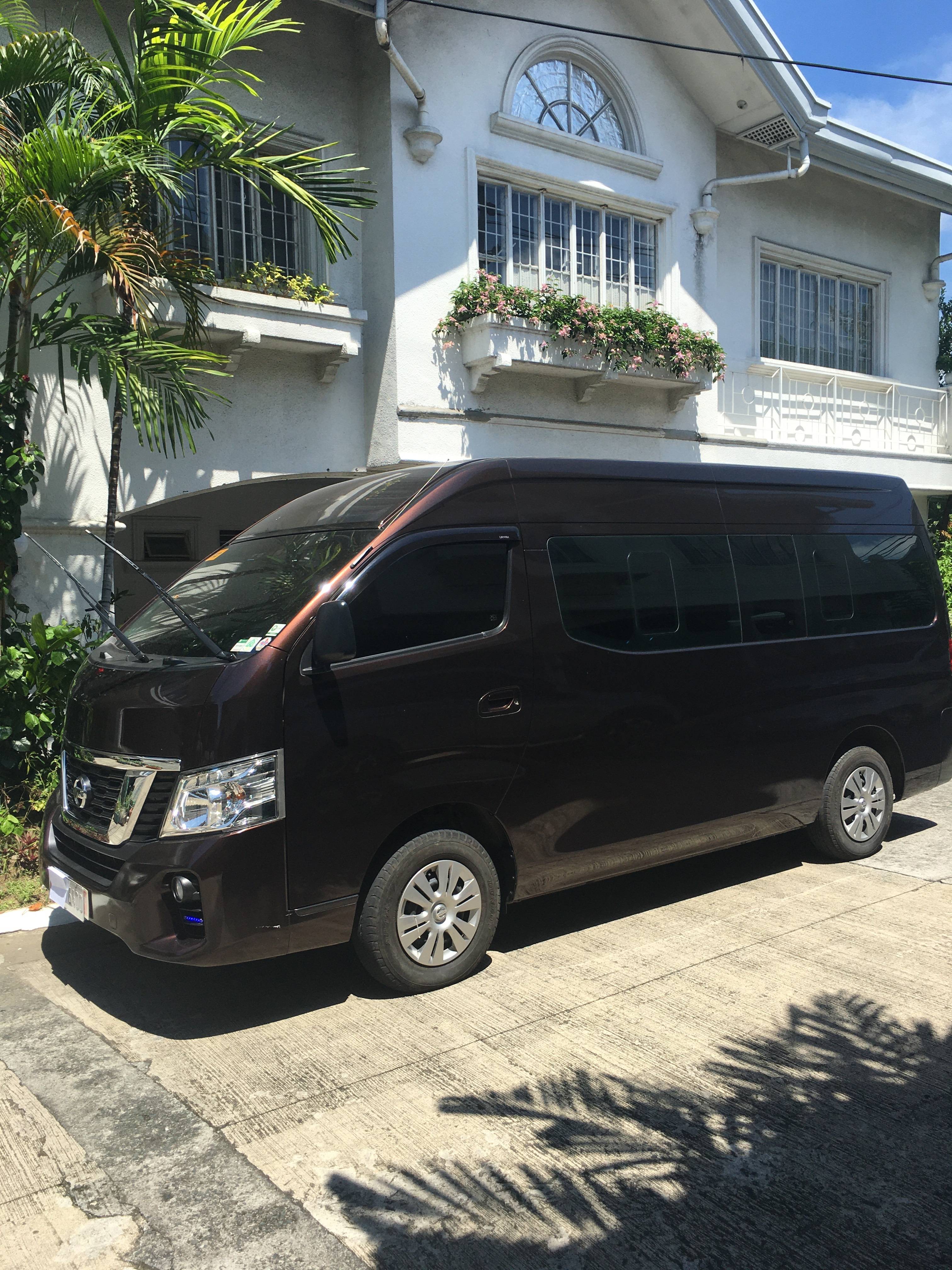 2nd Hand 2018 Nissan NV350 Urvan Premium AT