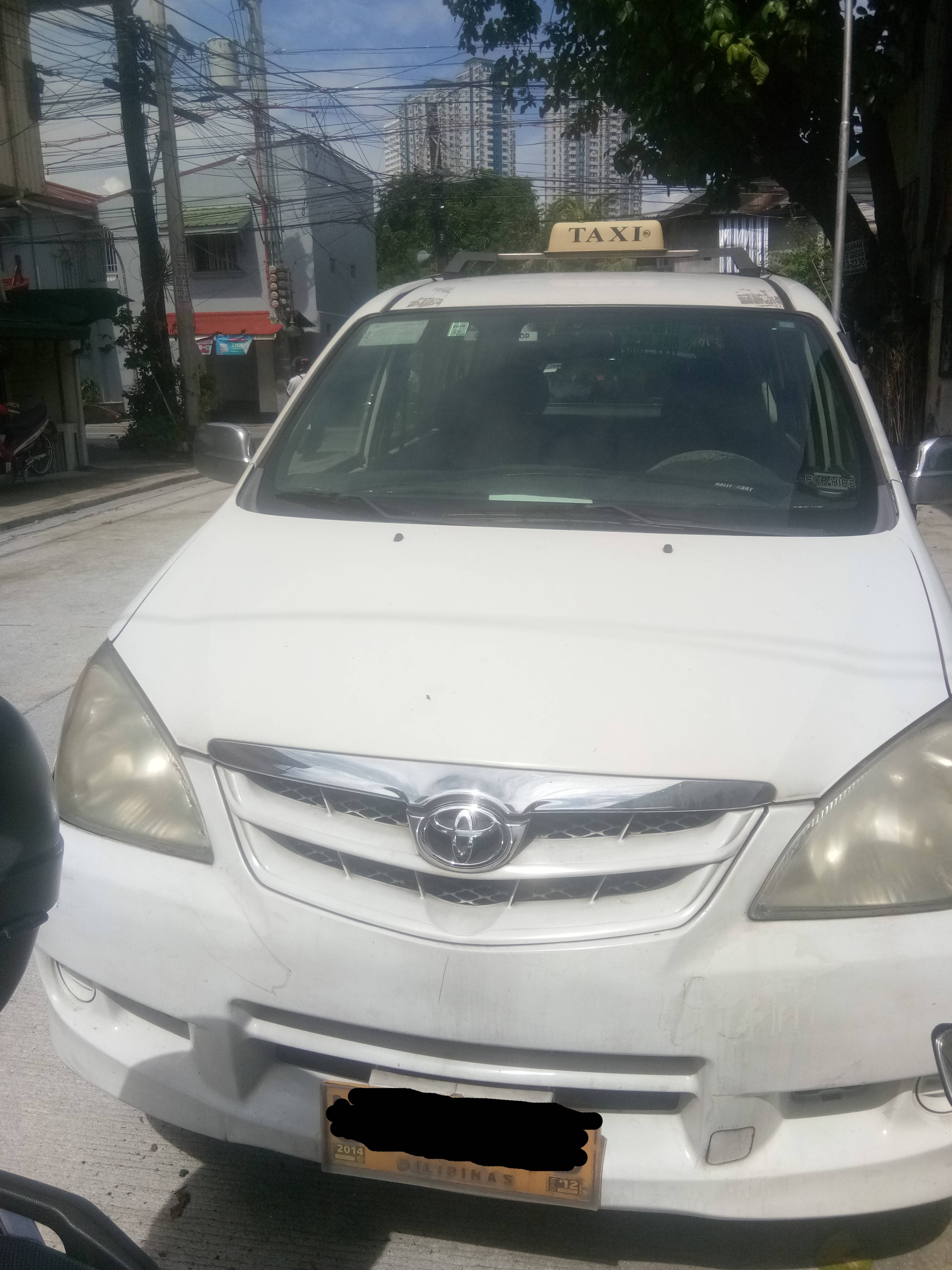 2010 Toyota Avanza 2010 Toyota Avanza