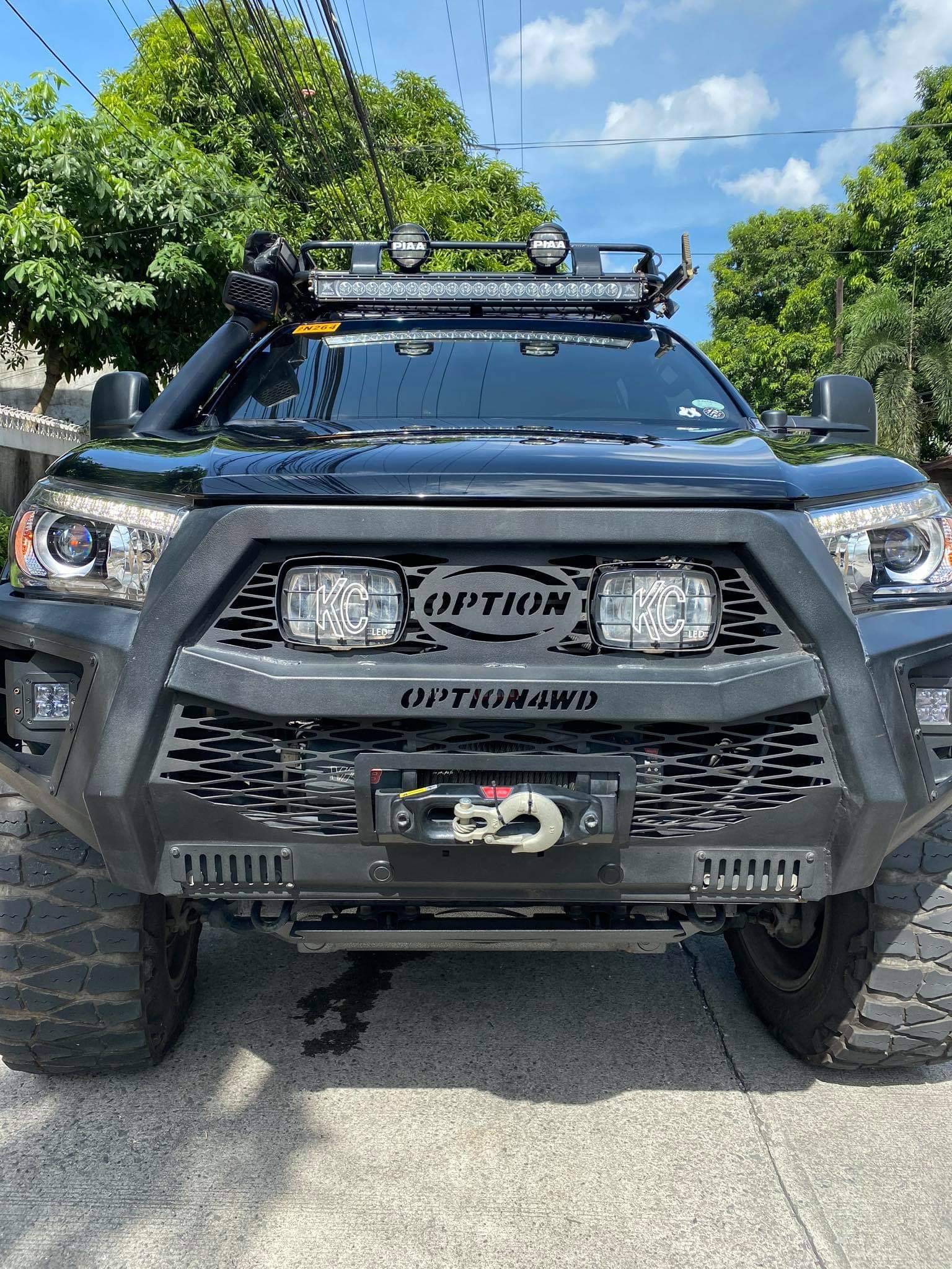 Second Hand 2018 Toyota Hilux Second Hand 2018 Toyota Hilux