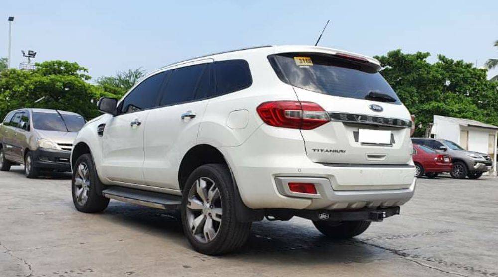 Get Used Ford Everest 20247 Price & Sellers Information | Carmudi