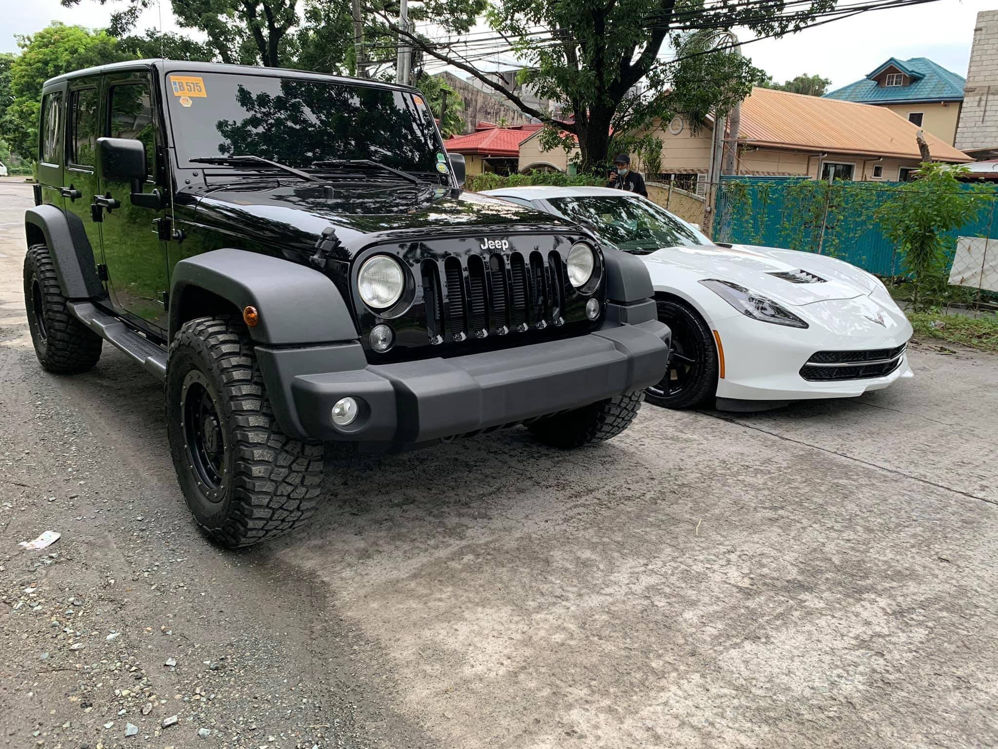 2018 Jeep Wrangler Unlimited 2018 Jeep Wrangler Unlimited