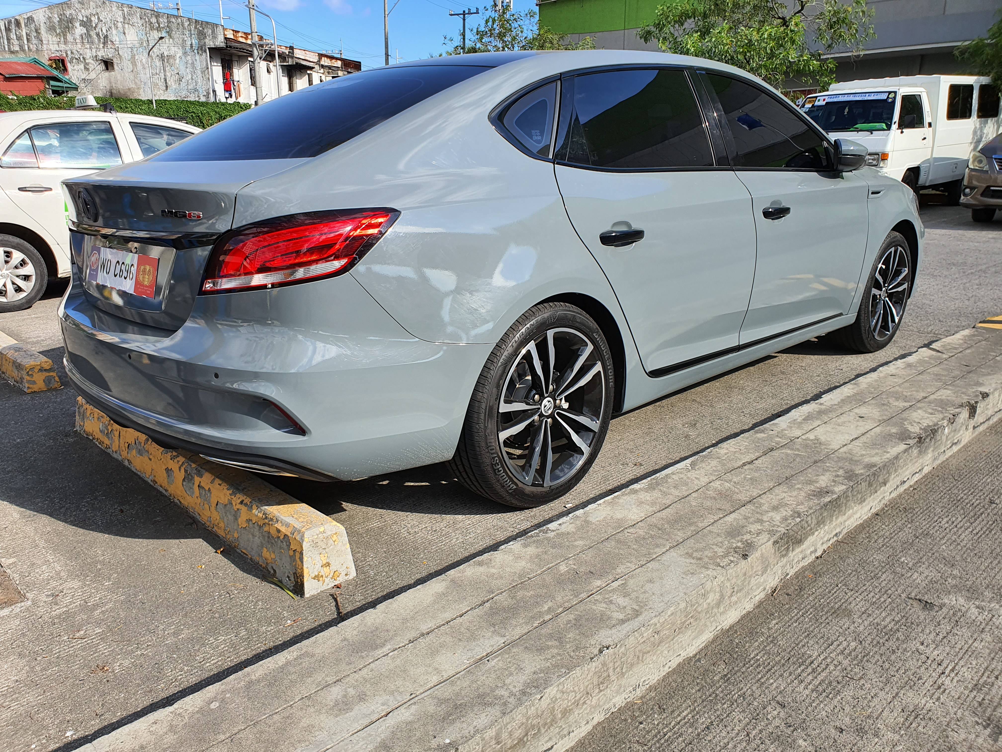 2019 MG 6 2019 MG 6