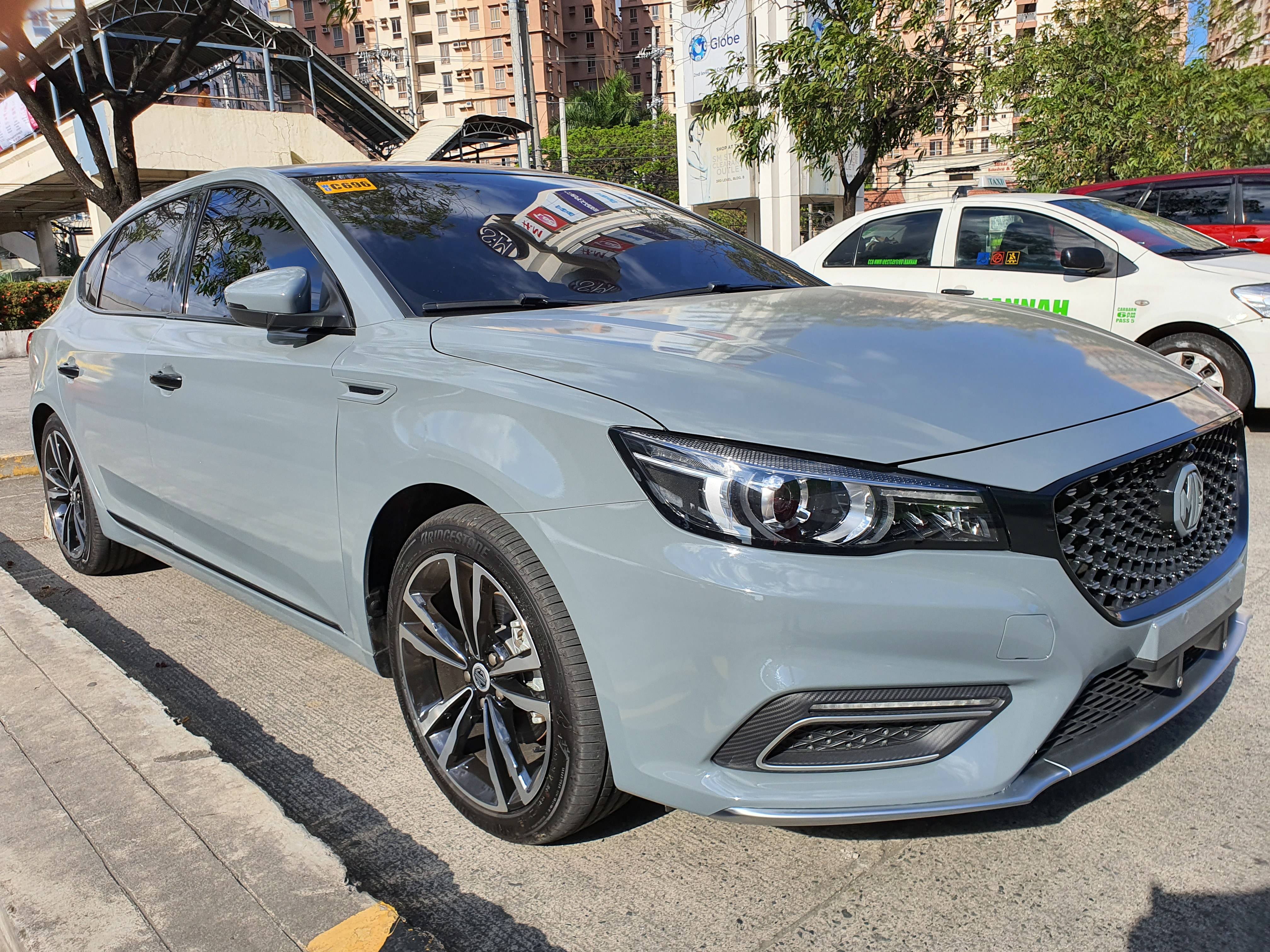 2019 MG 6 2019 MG 6