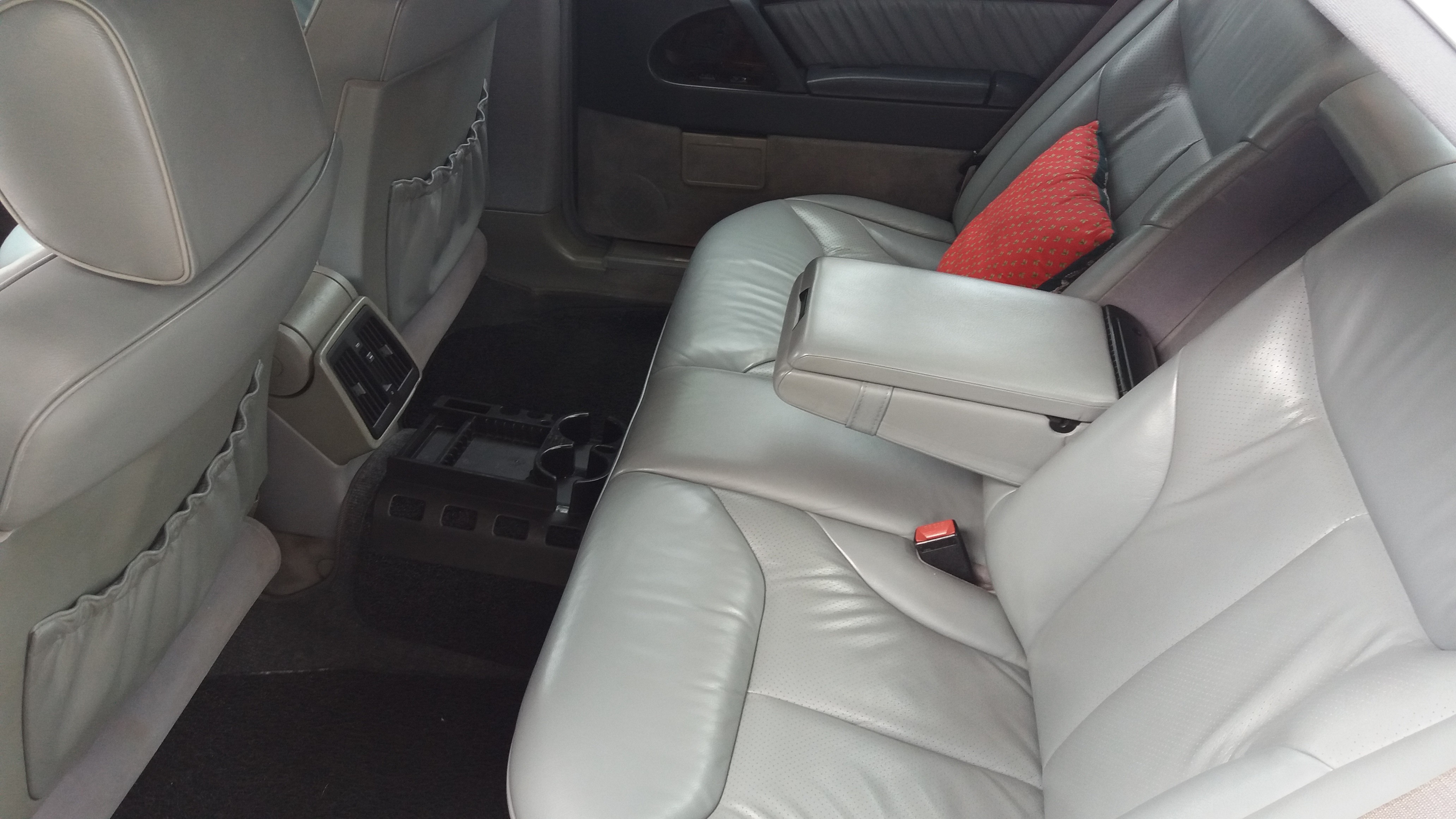 1992 Mercedes-Benz S-Class 1992 Mercedes-Benz S-Class