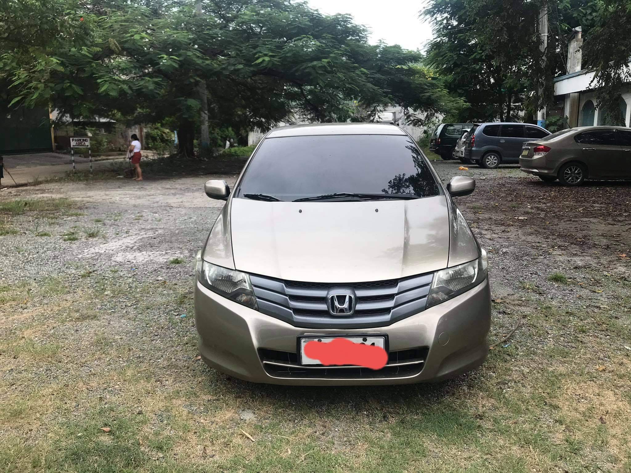 2009 Honda City 2009 Honda City