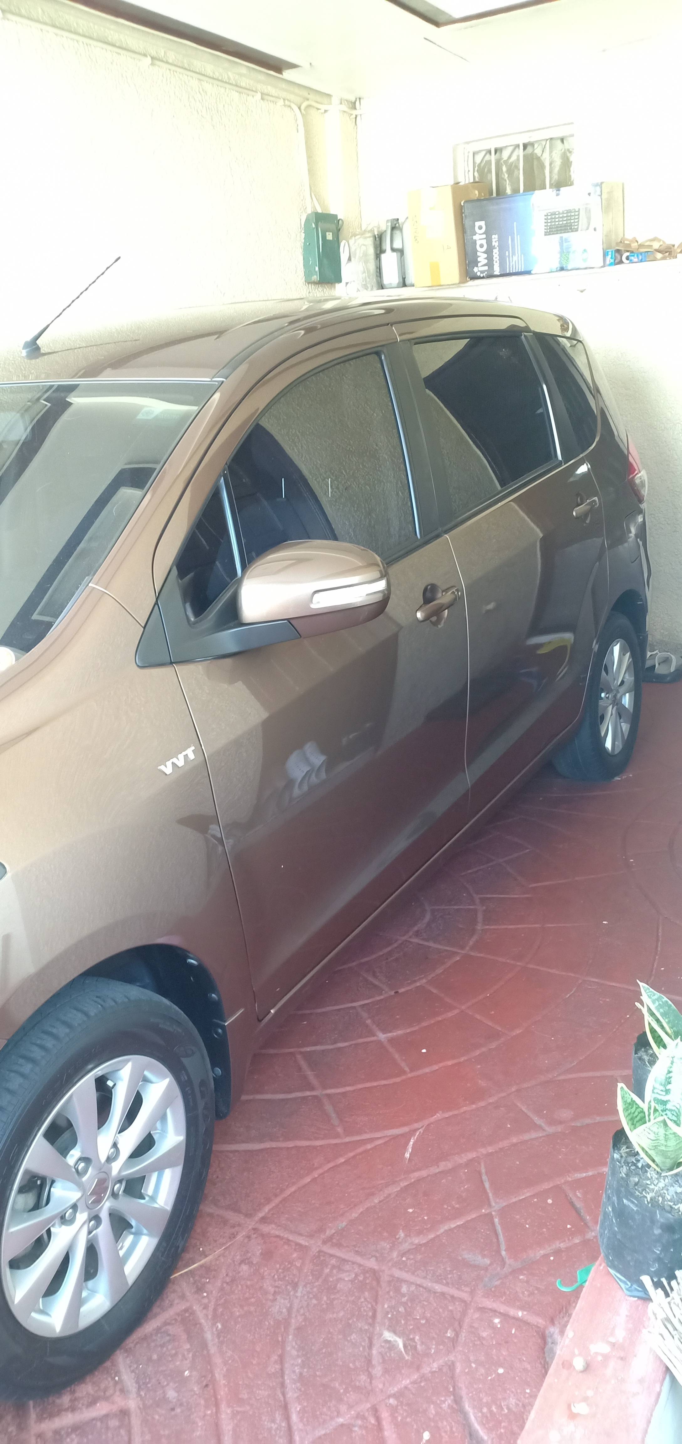 2016 Suzuki Ertiga 2016 Suzuki Ertiga