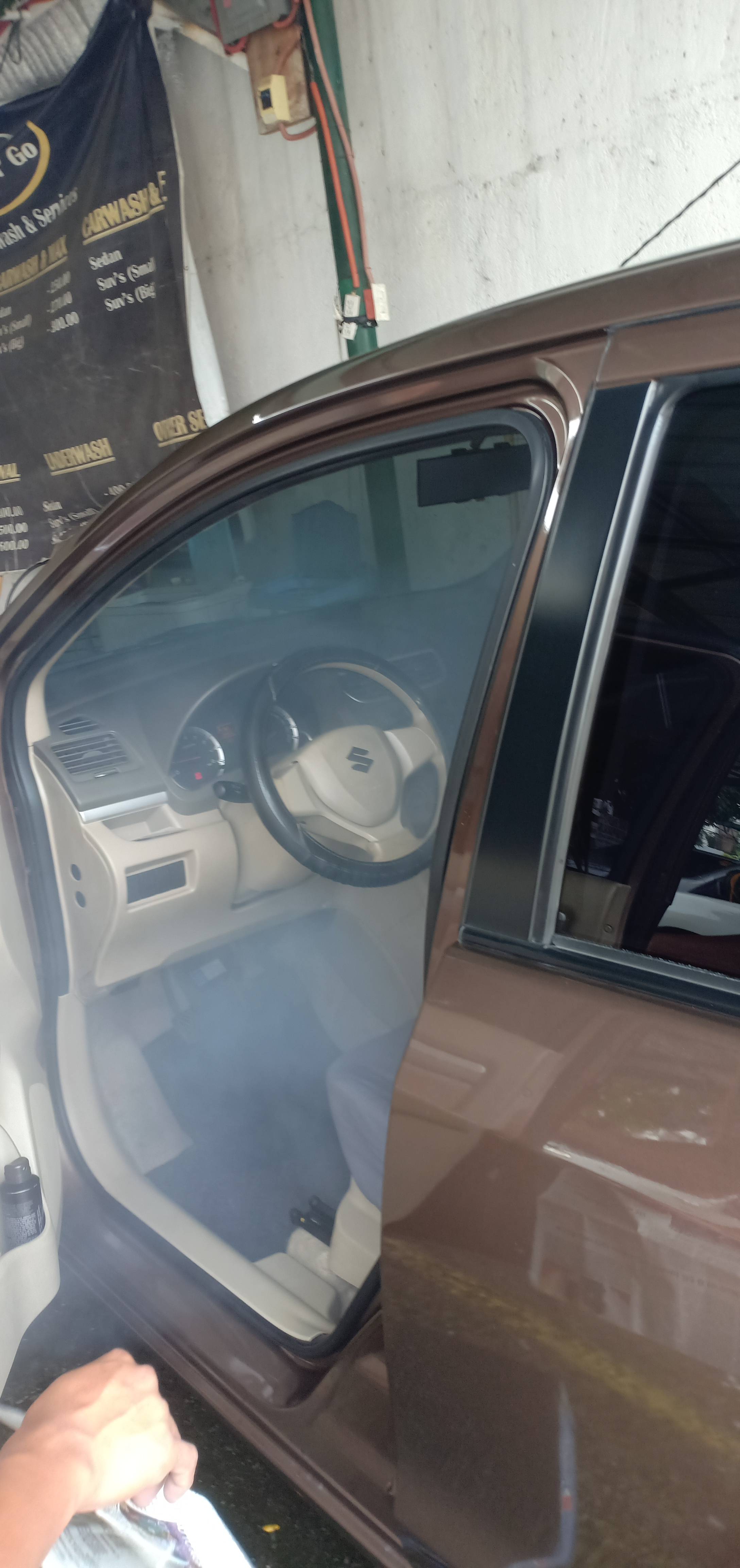 2016 Suzuki Ertiga 2016 Suzuki Ertiga