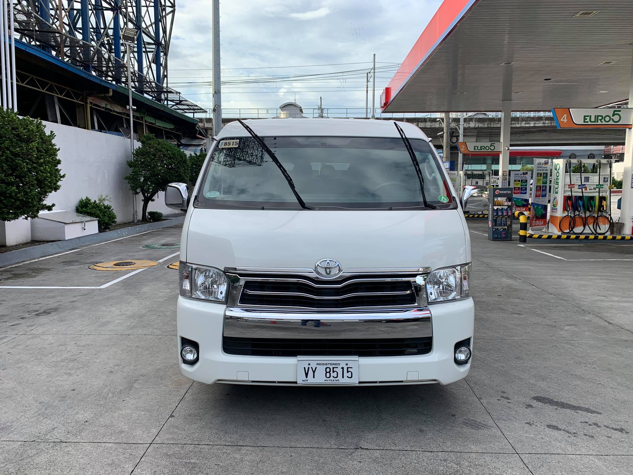 2017 Toyota Hiace 2017 Toyota Hiace