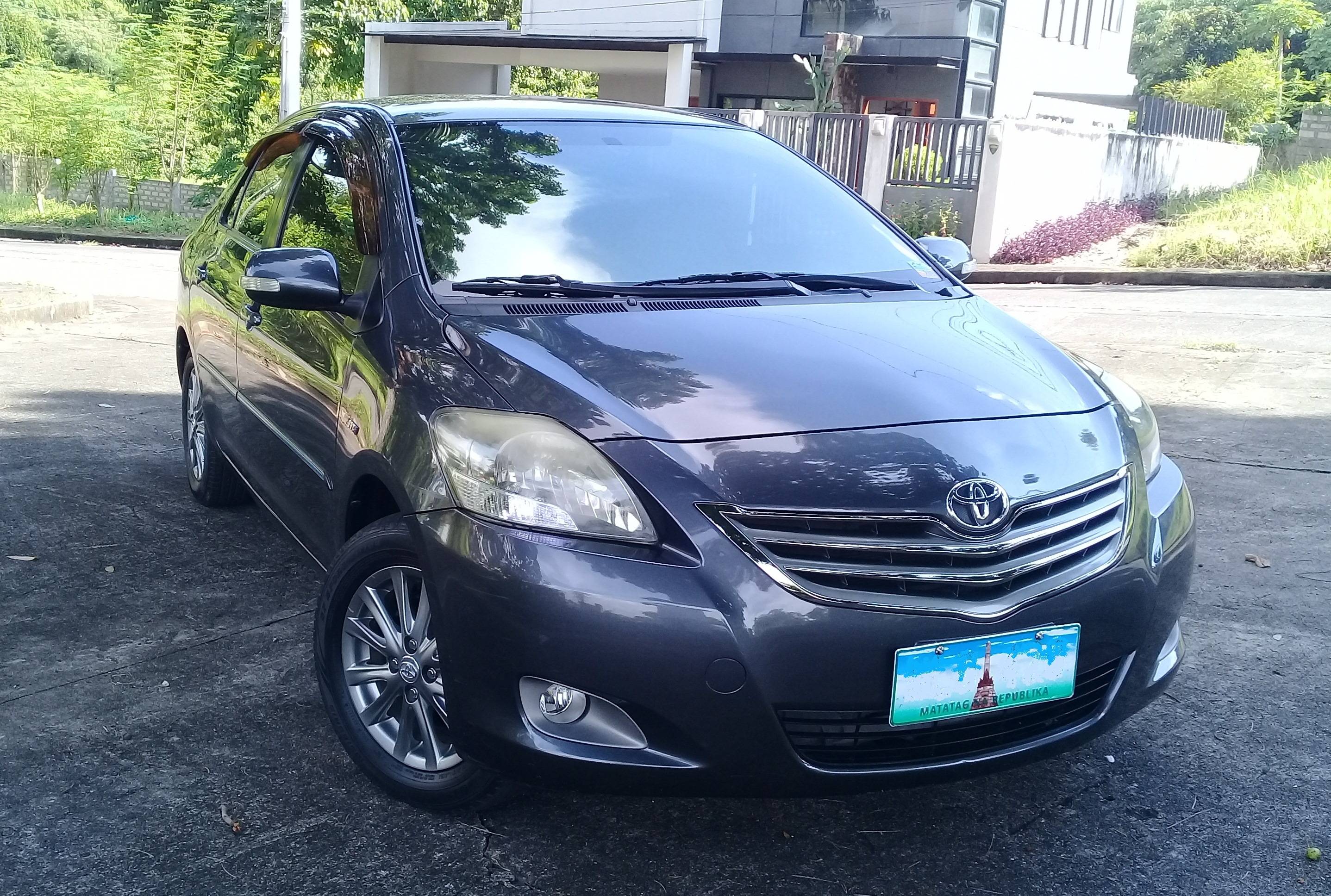 2013 Toyota Vios 2013 Toyota Vios