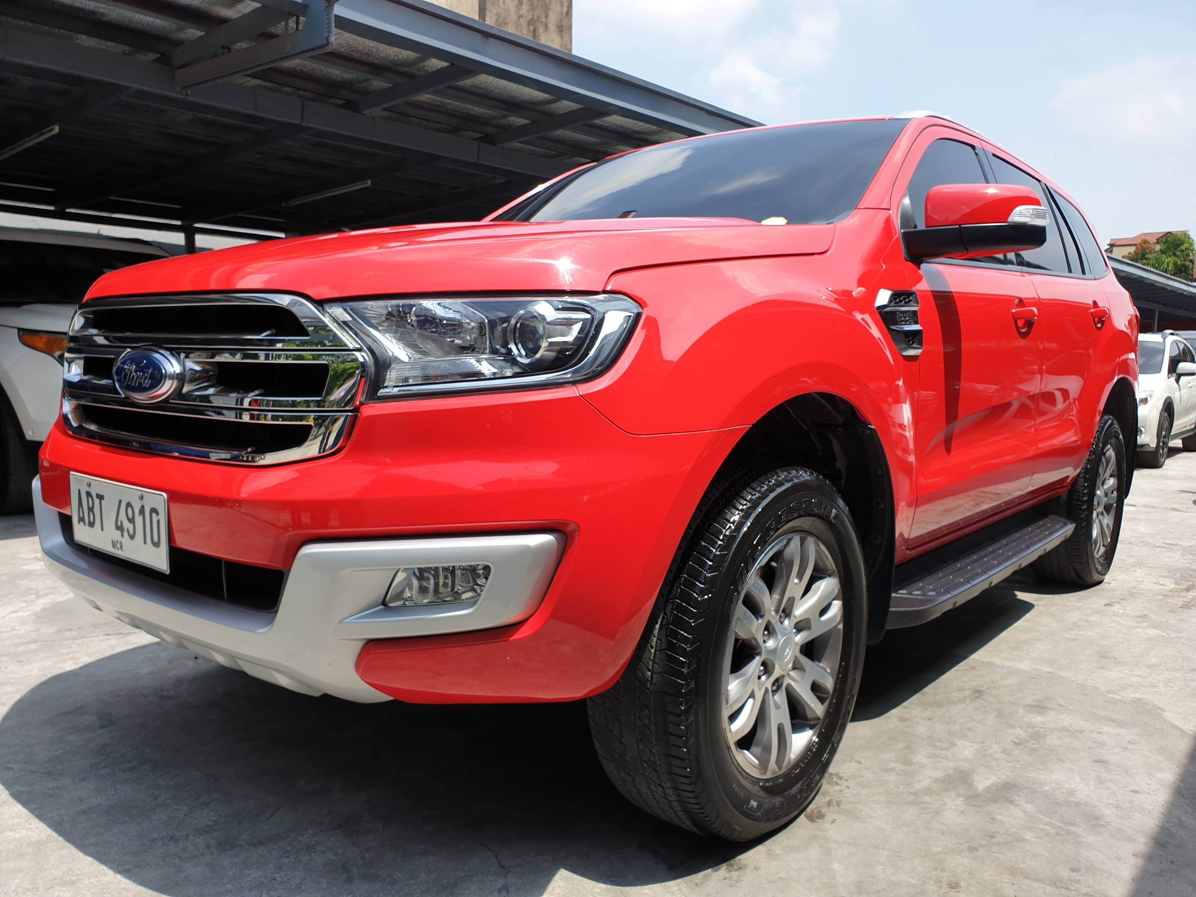 Get Used Ford Everest 20375 Price & Sellers Information | Carmudi