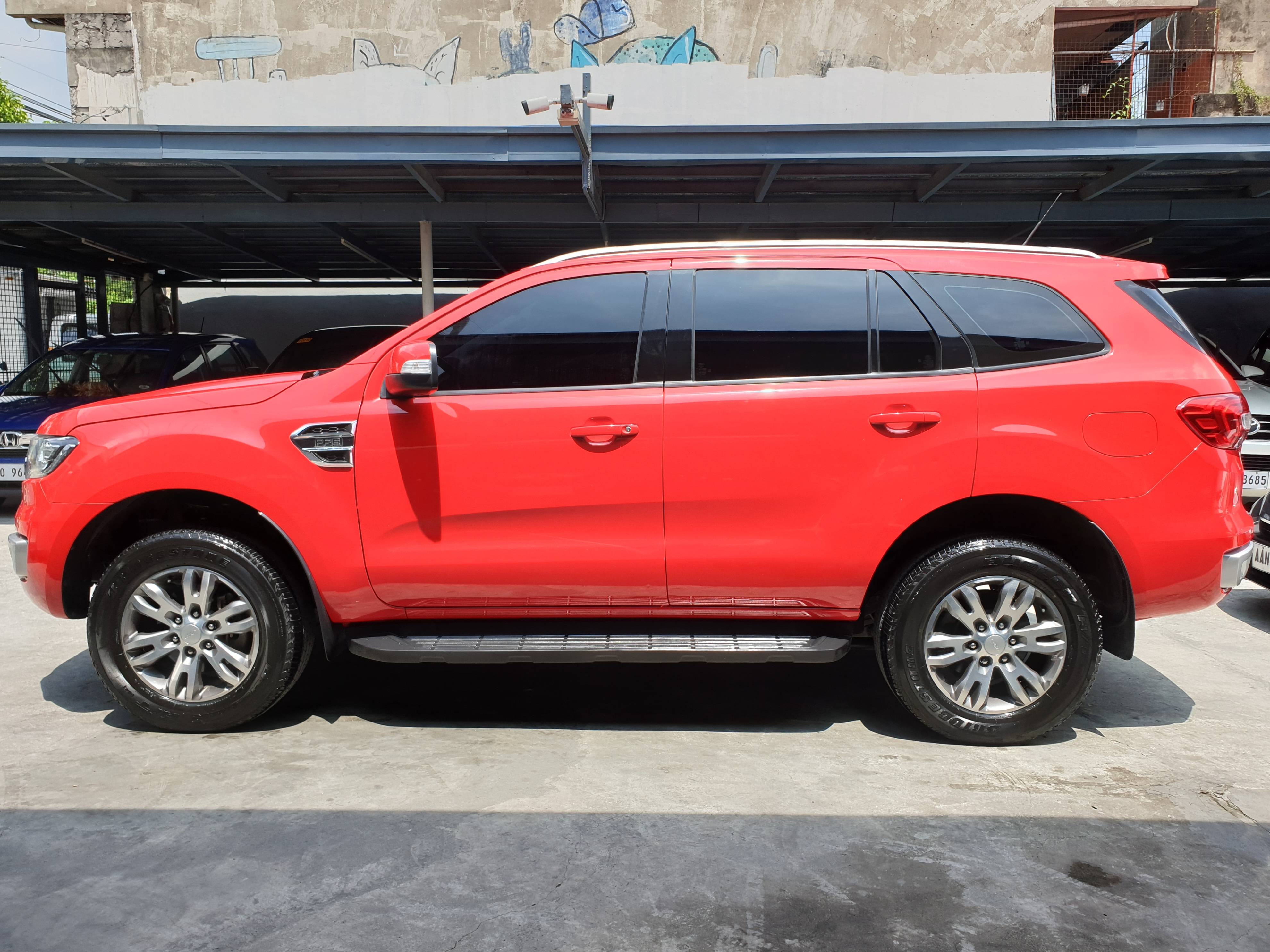 Get Used Ford Everest 20375 Price & Sellers Information | Carmudi