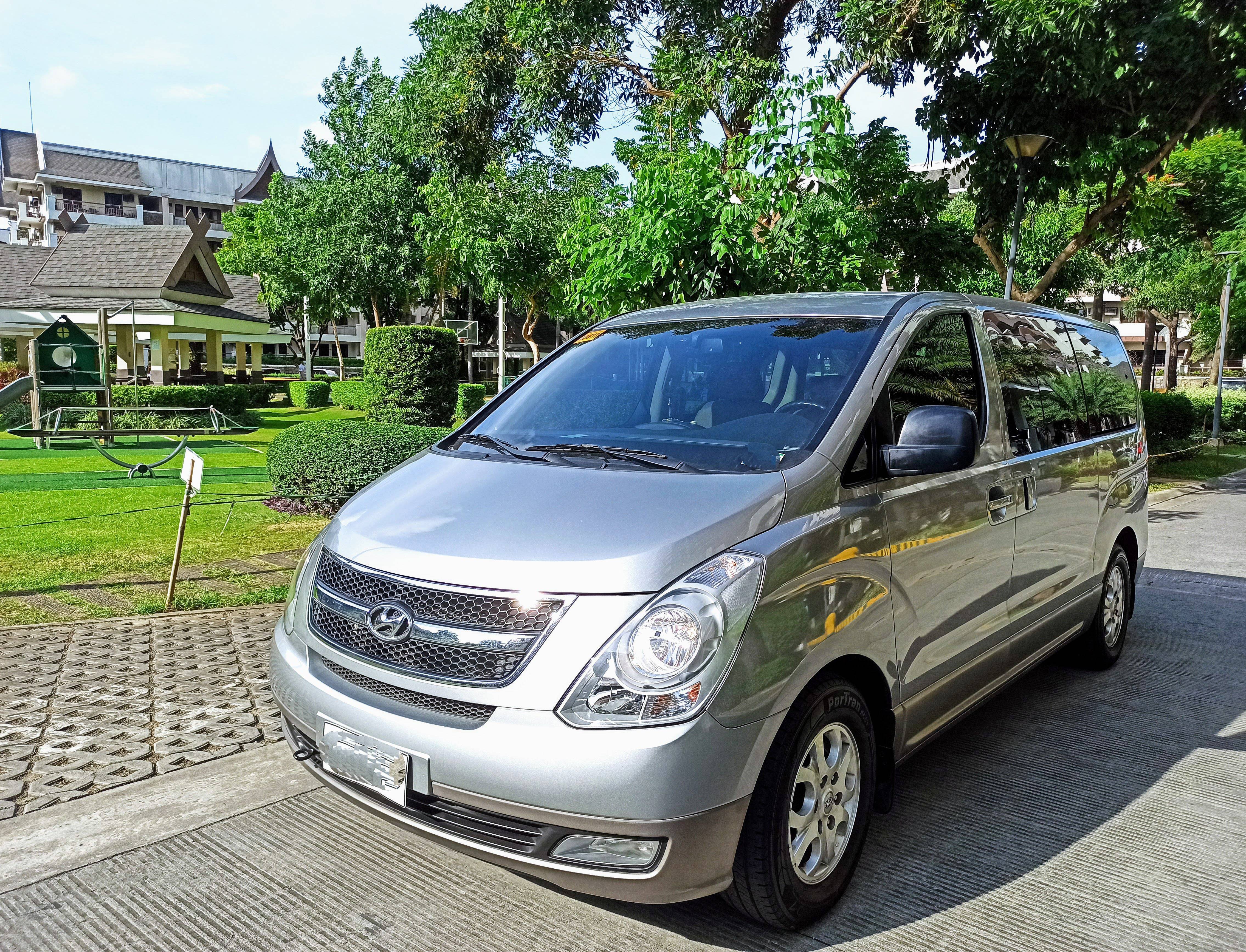 2014 Hyundai Grand Starex 2014 Hyundai Grand Starex