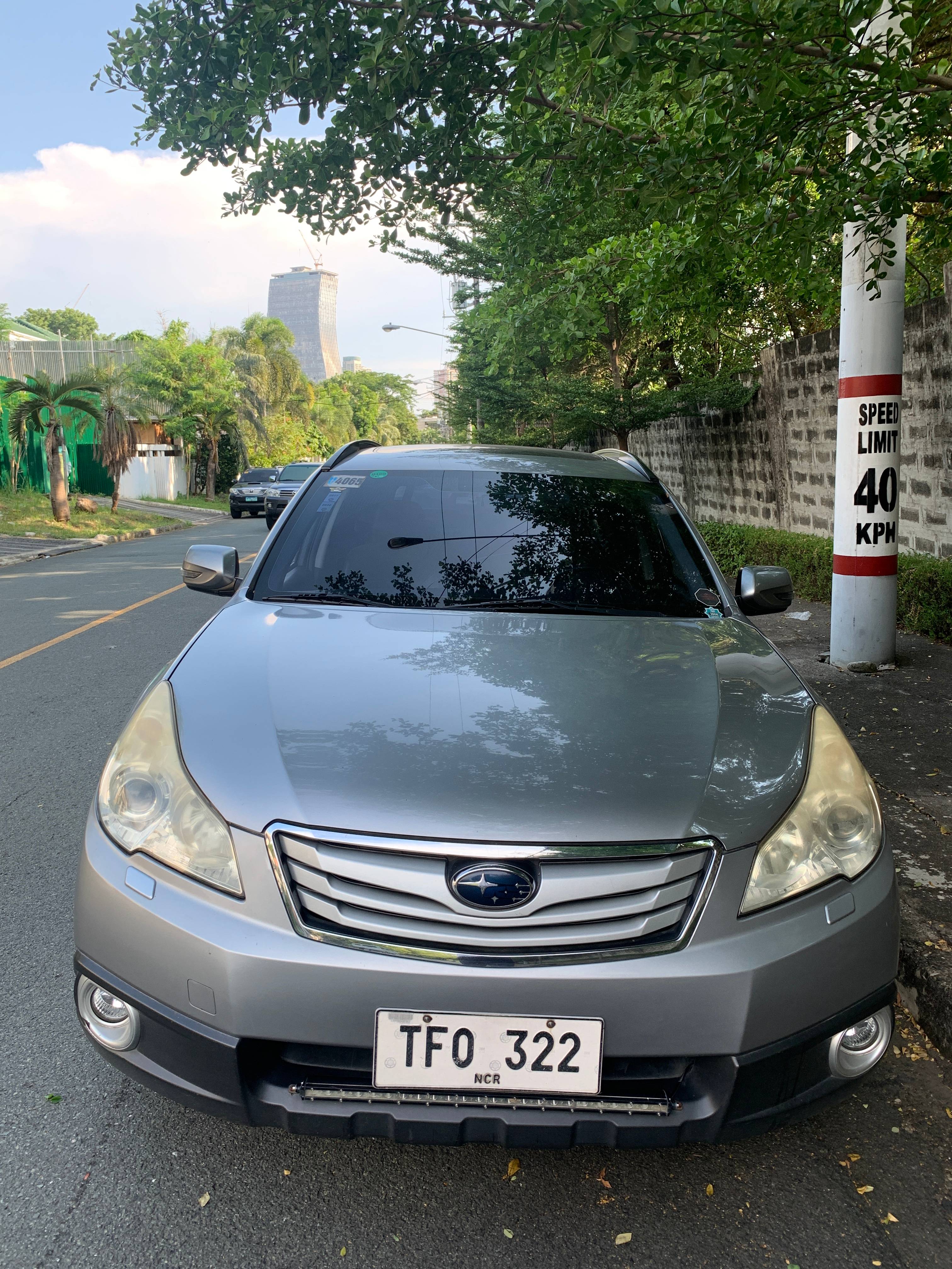 2011 Subaru Outback 2011 Subaru Outback