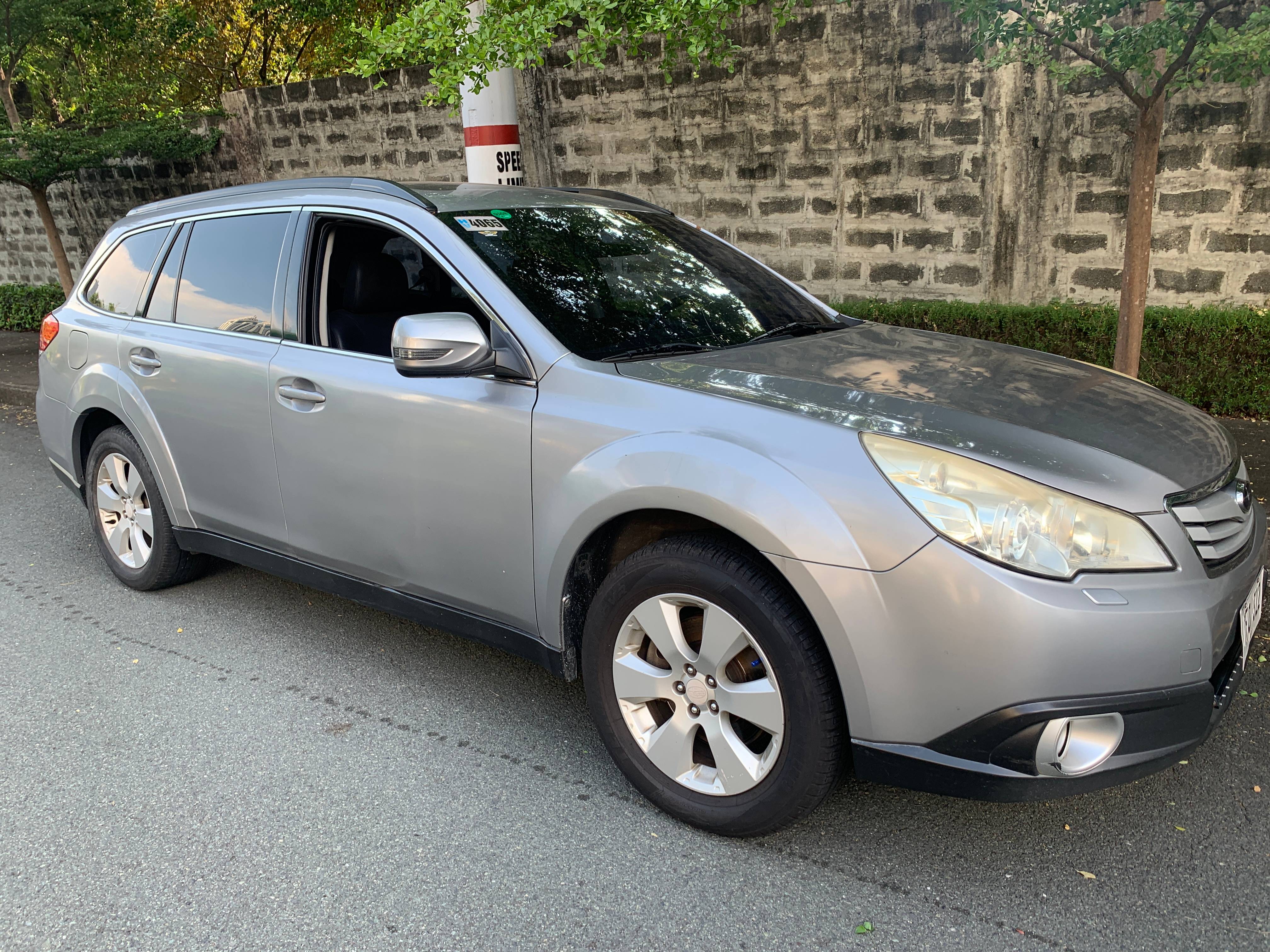 2011 Subaru Outback 2011 Subaru Outback